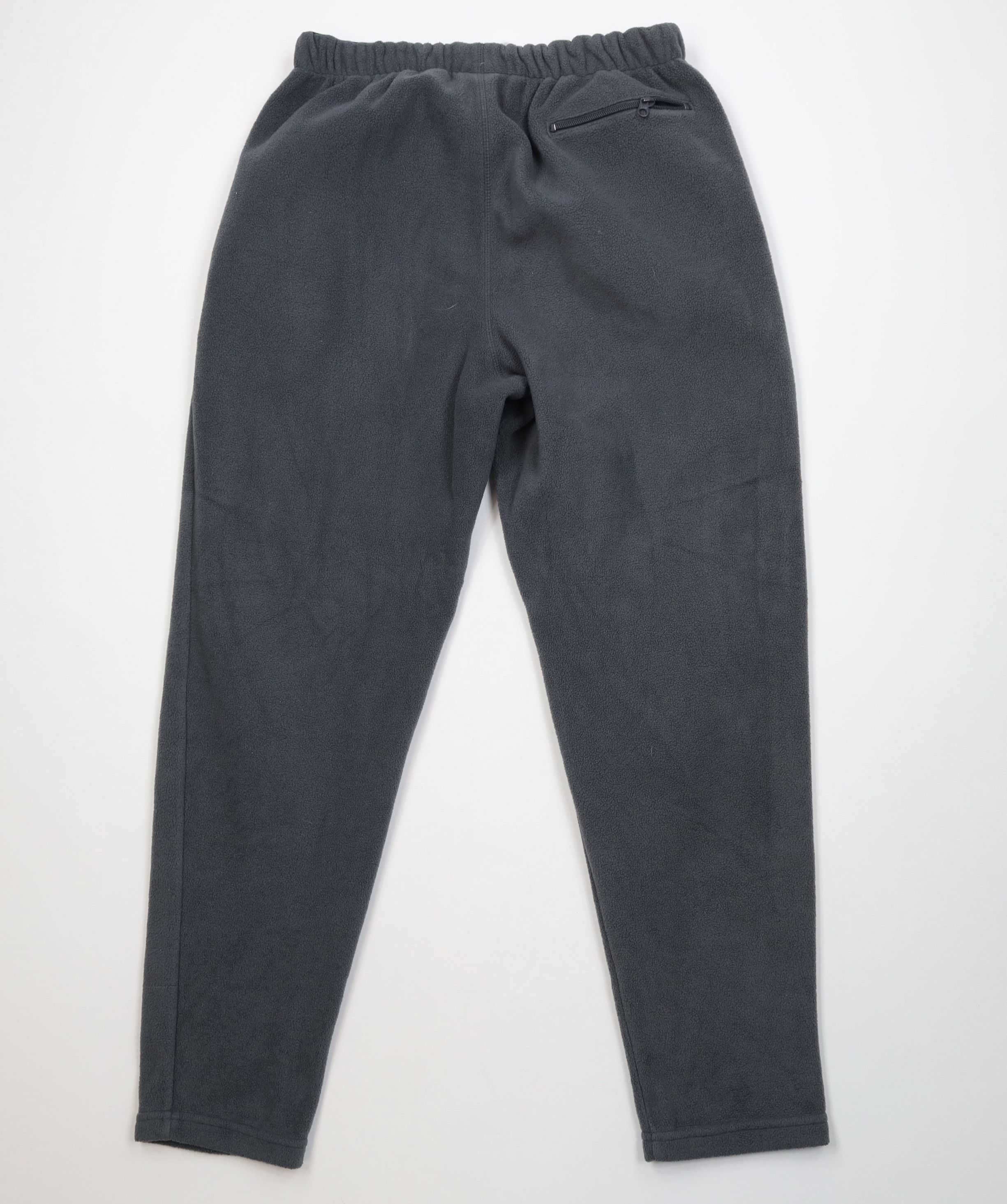 Columbia Vintage 90s Columbia Tapered Leg Fleece Sweatpants Gray Size 30" / US 8 / IT 44 - 8 Thumbnail