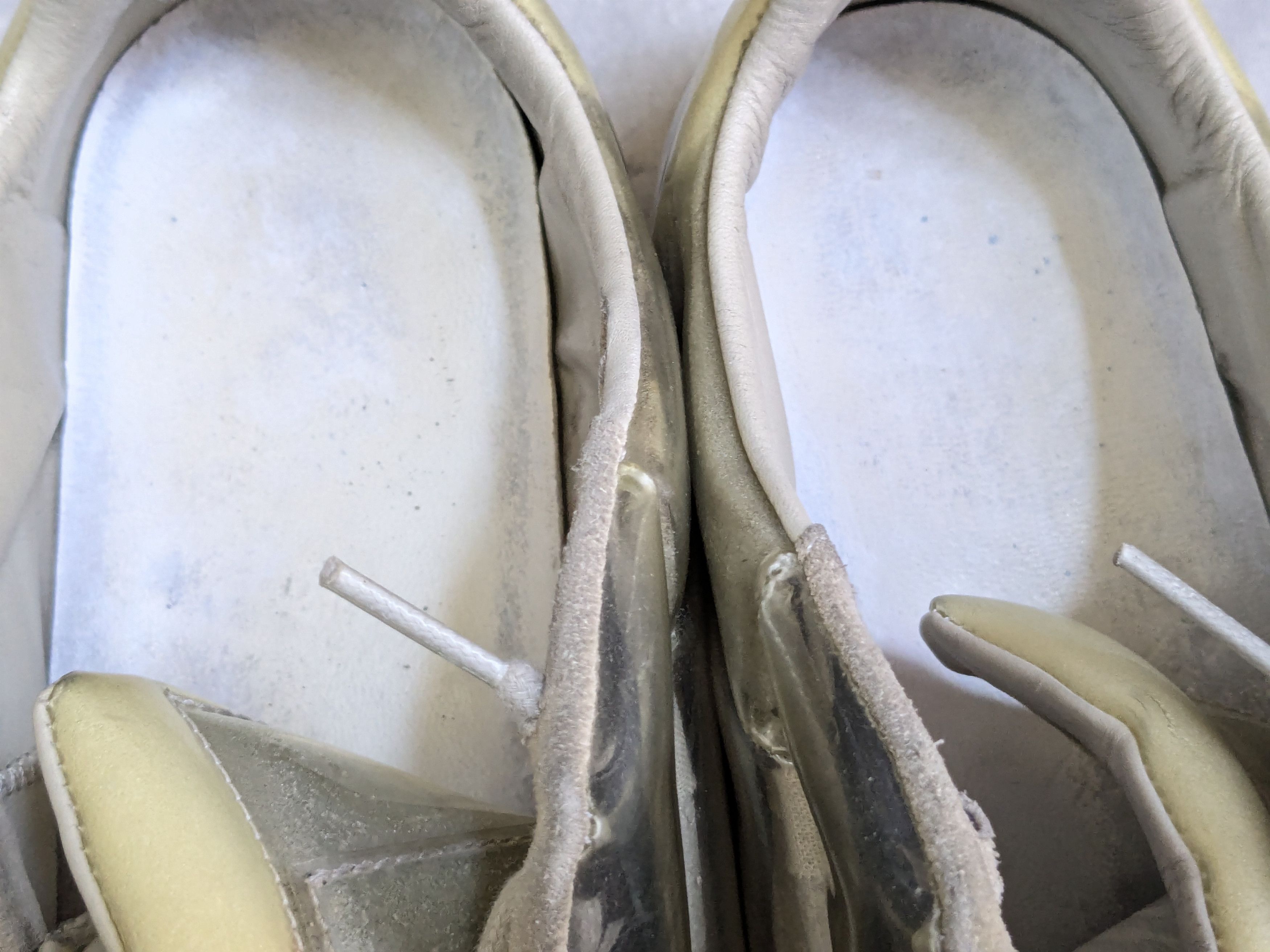 Maison Margiela Maison Margiela Future Sneakers PVC 9 42 Low Tops Clear Size US 9 / EU 42 - 11 Thumbnail