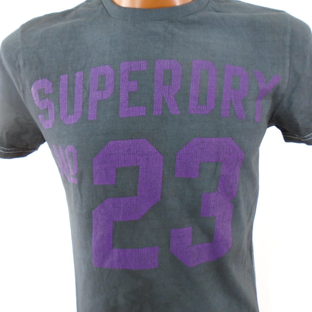 Superdry Men's T-Shirt Superdry Size US M / EU 48-50 / 2 - 6 Thumbnail