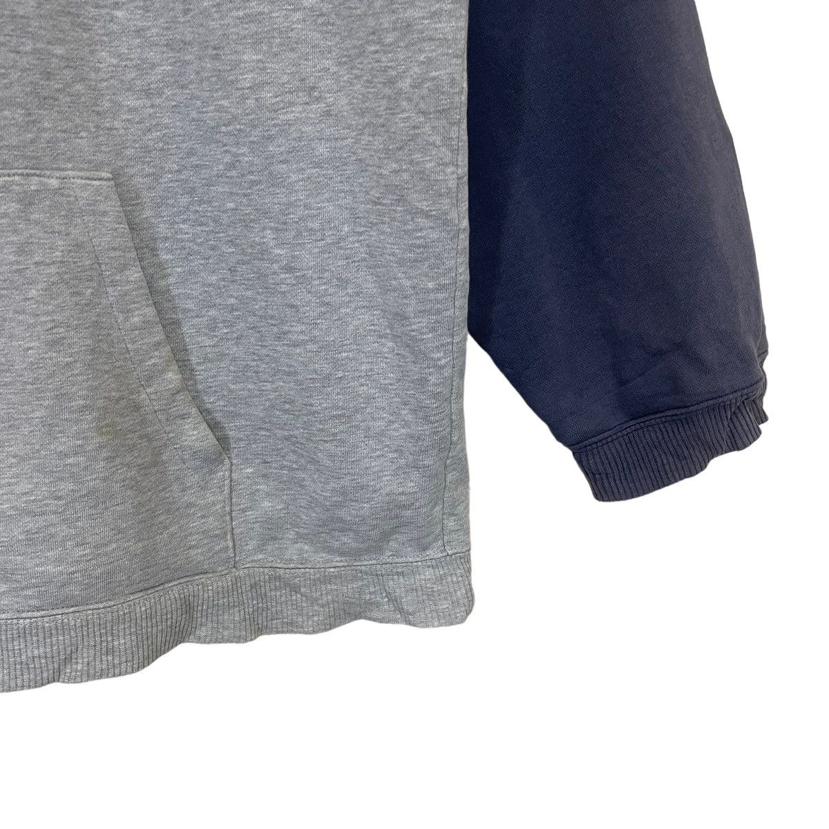 Billabong Vintage Billabong Small Logo Zipper Hoodie Size US L / EU 52-54 / 3 - 6 Thumbnail