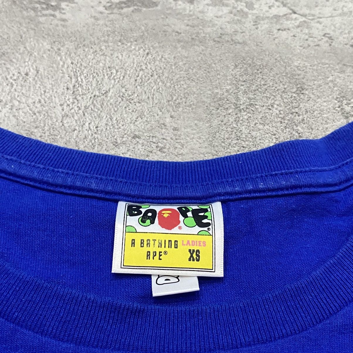Bape Bape X DBZ T Shirt Size XS / US 0-2 / IT 36-38 - 4 Thumbnail