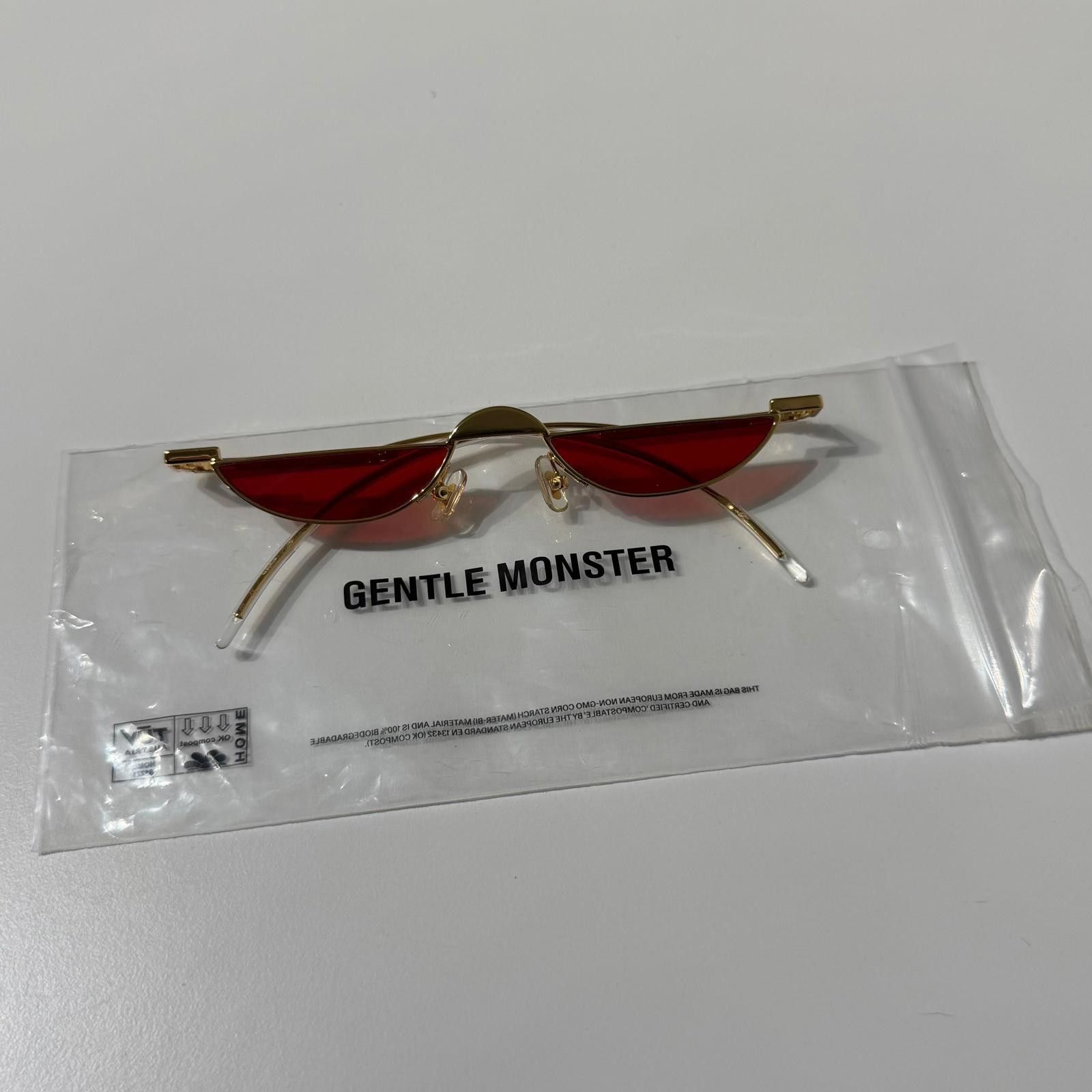 Gentle Monster Gentle Monster Bees Sunglasses Size ONE SIZE - 1 Thumbnail