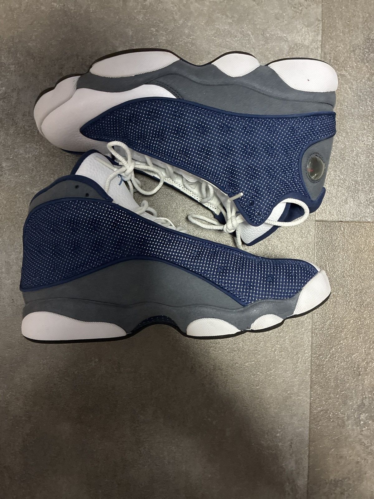 Jordan Brand Jordan 13 Flint Retro 2020 Size US 8.5 / EU 41-42 - 2 Thumbnail