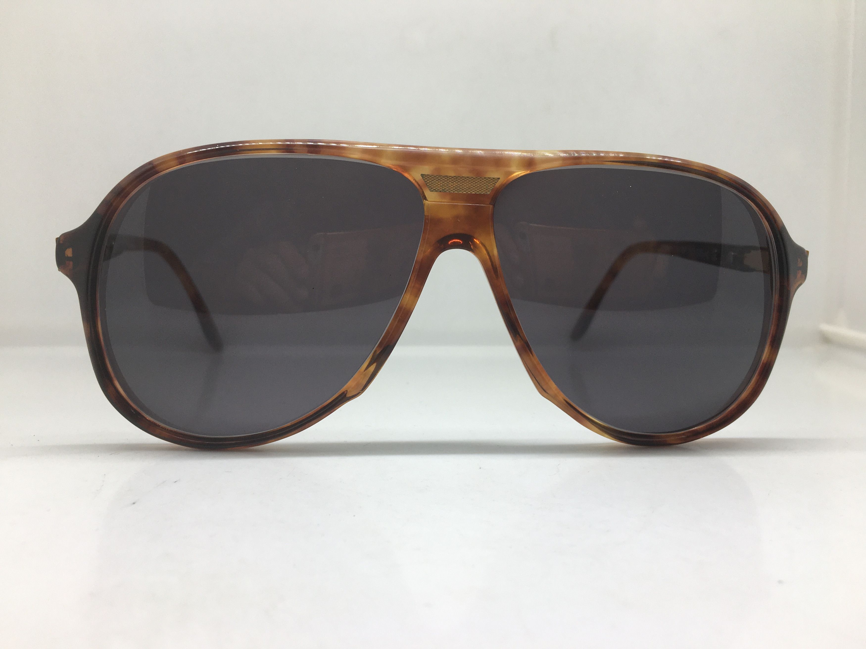 Valentino Vintage Valentino Vittorio Aviator Sunglasses Frame Itlay Size ONE SIZE - 2 Thumbnail