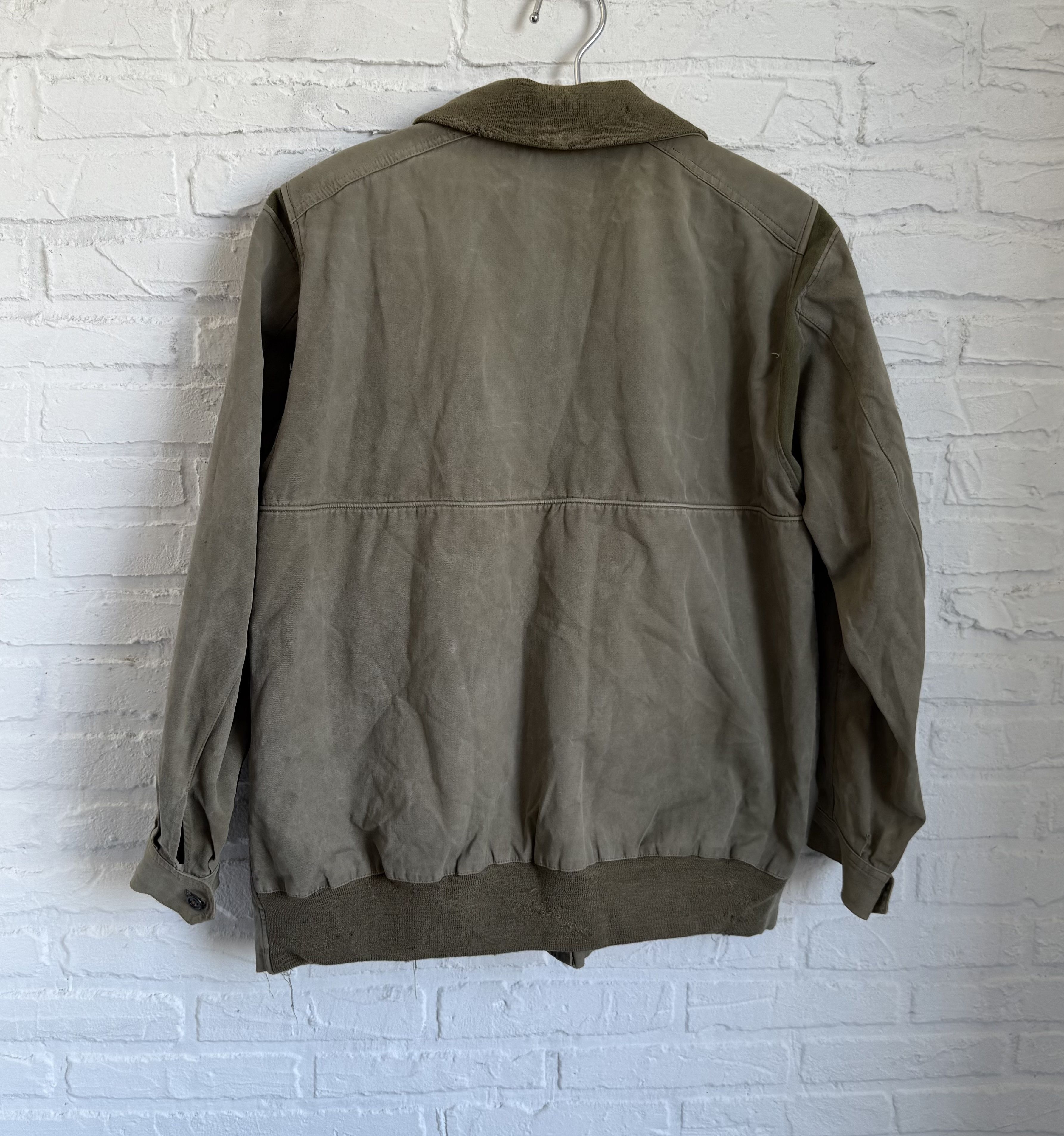 Vintage Vintage 60s Lelpe Sport Field Jacket military Workwear Size US M / EU 48-50 / 2 - 3 Thumbnail