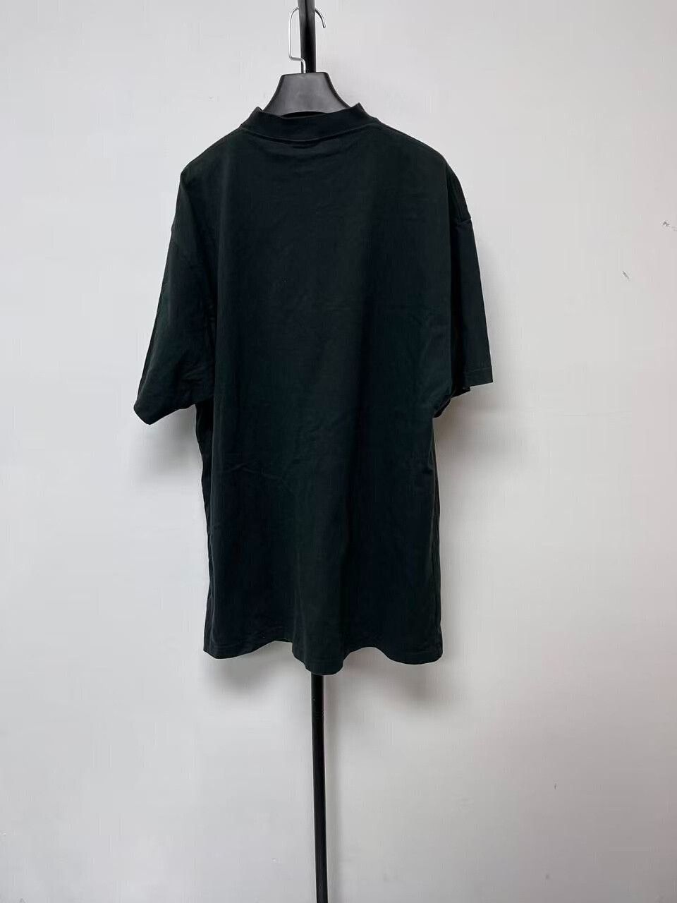 Balenciaga Balenciaga x Adidas Logo Print T-shirt Size US S / EU 44-46 / 1 - 2 Thumbnail