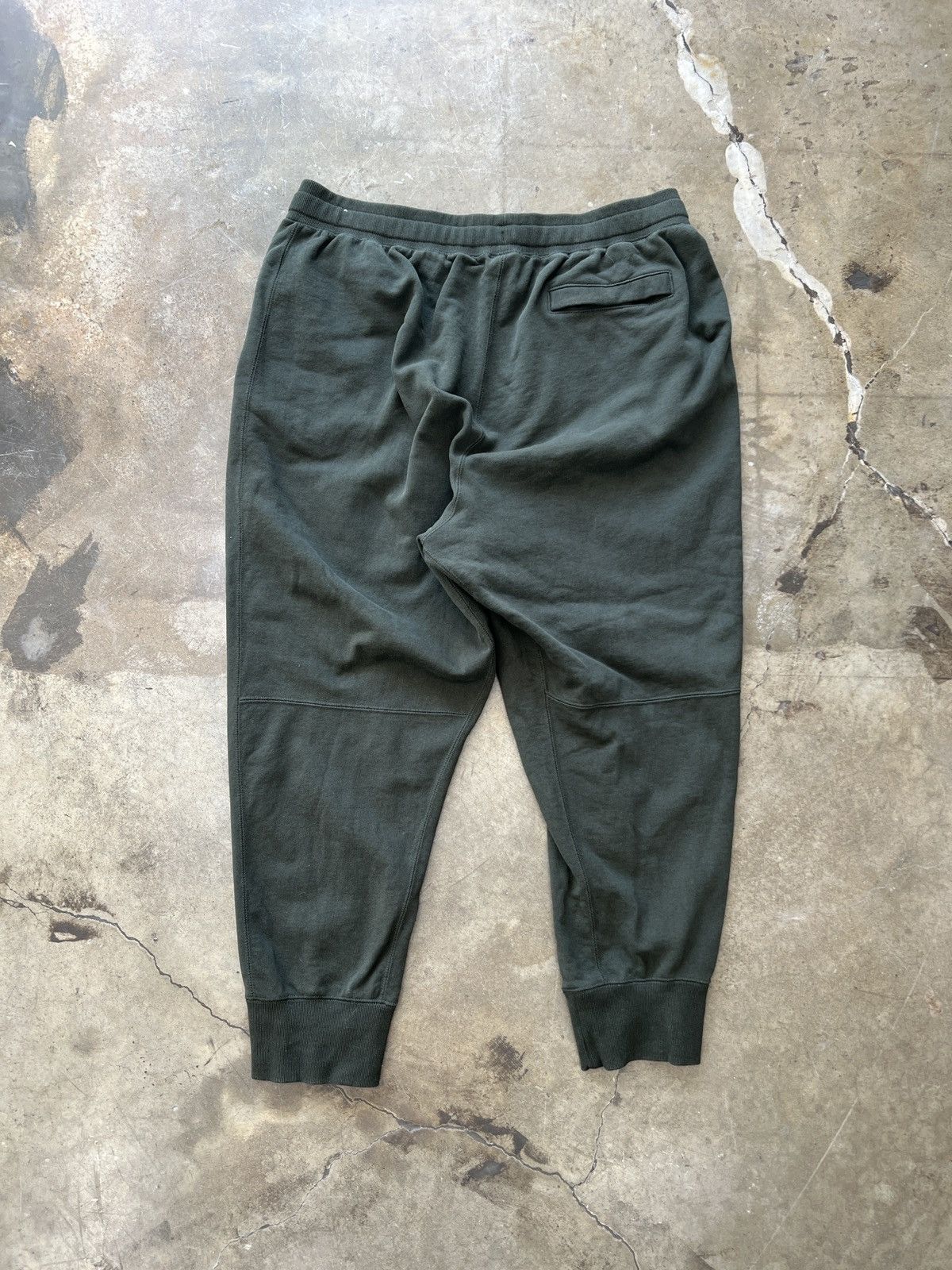 Nike Nike Jogger Sweatpants Sz. XXL Size US 38 / EU 54 - 4 Thumbnail