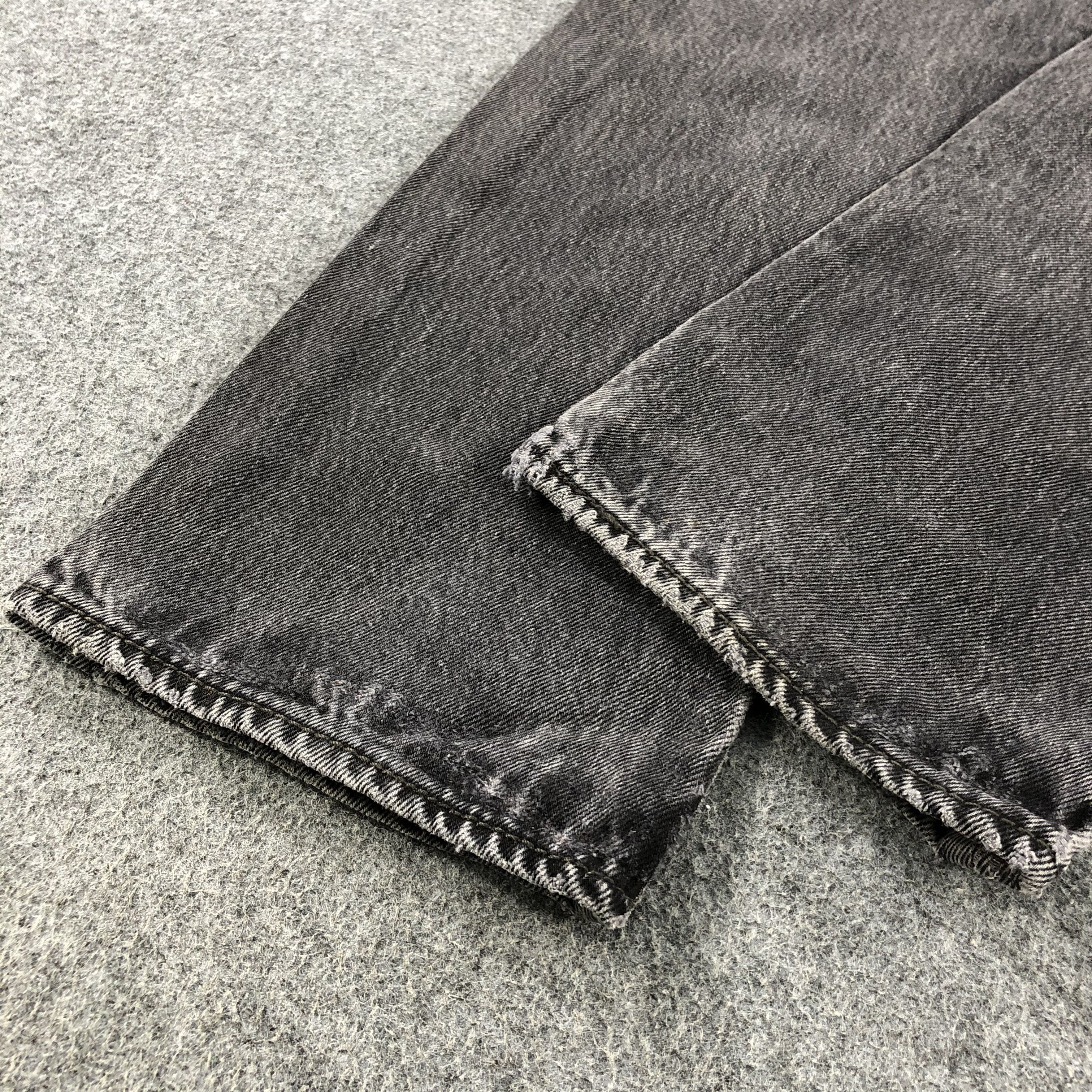 Levi's Vintage Distress Levis 501 Earth Tone Jeans-JM1491 Size US 29 - 5 Thumbnail