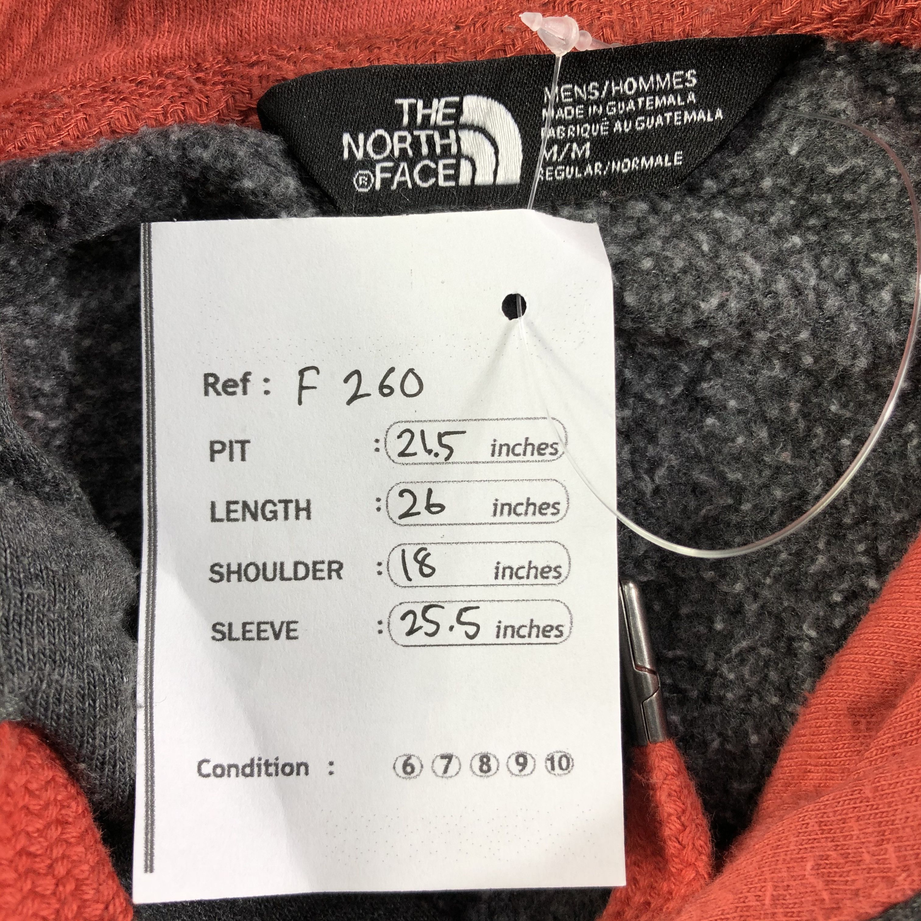 The North Face The North Face Hoodies F260 Size US M / EU 48-50 / 2 - 9 Thumbnail