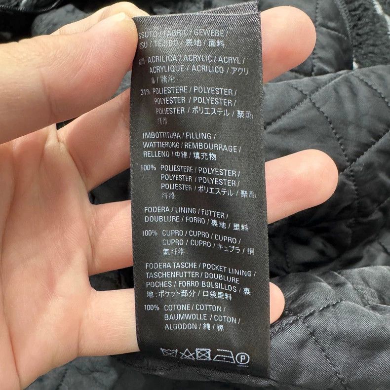 Balenciaga Balenciaga size 34 Bullet screen full of printing teddy co Size XS / US 0-2 / IT 36-38 - 4 Thumbnail
