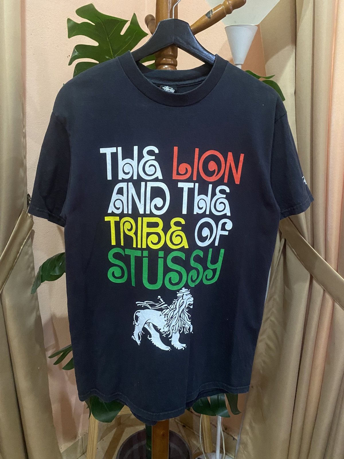 Streetwear × Stussy × Vintage Vintage Stussy Built for the