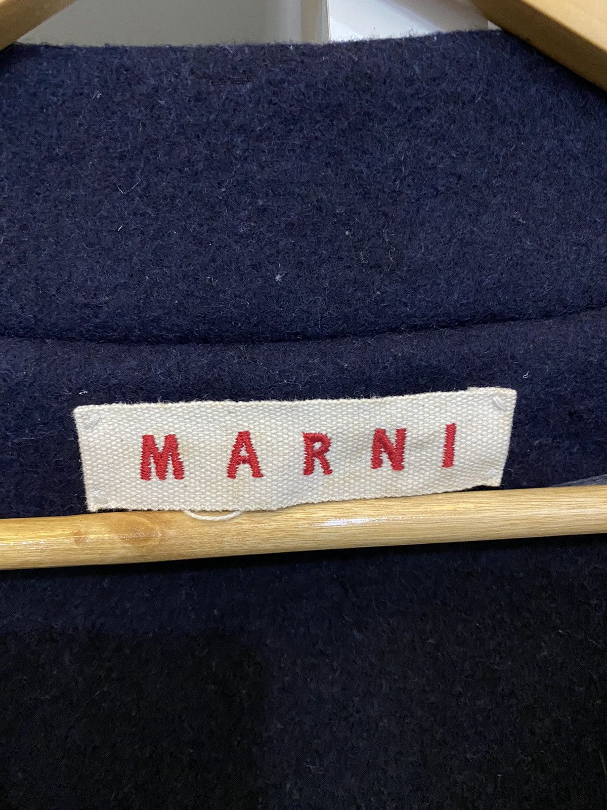 Marni Marni Long Coat Size M / US 6-8 / IT 42-44 - 14 Thumbnail