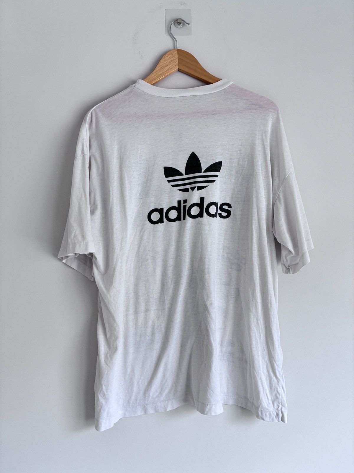 Vintage Adidas Italian World Cup (1990) Size US M / EU 48-50 / 2 - 2 Thumbnail