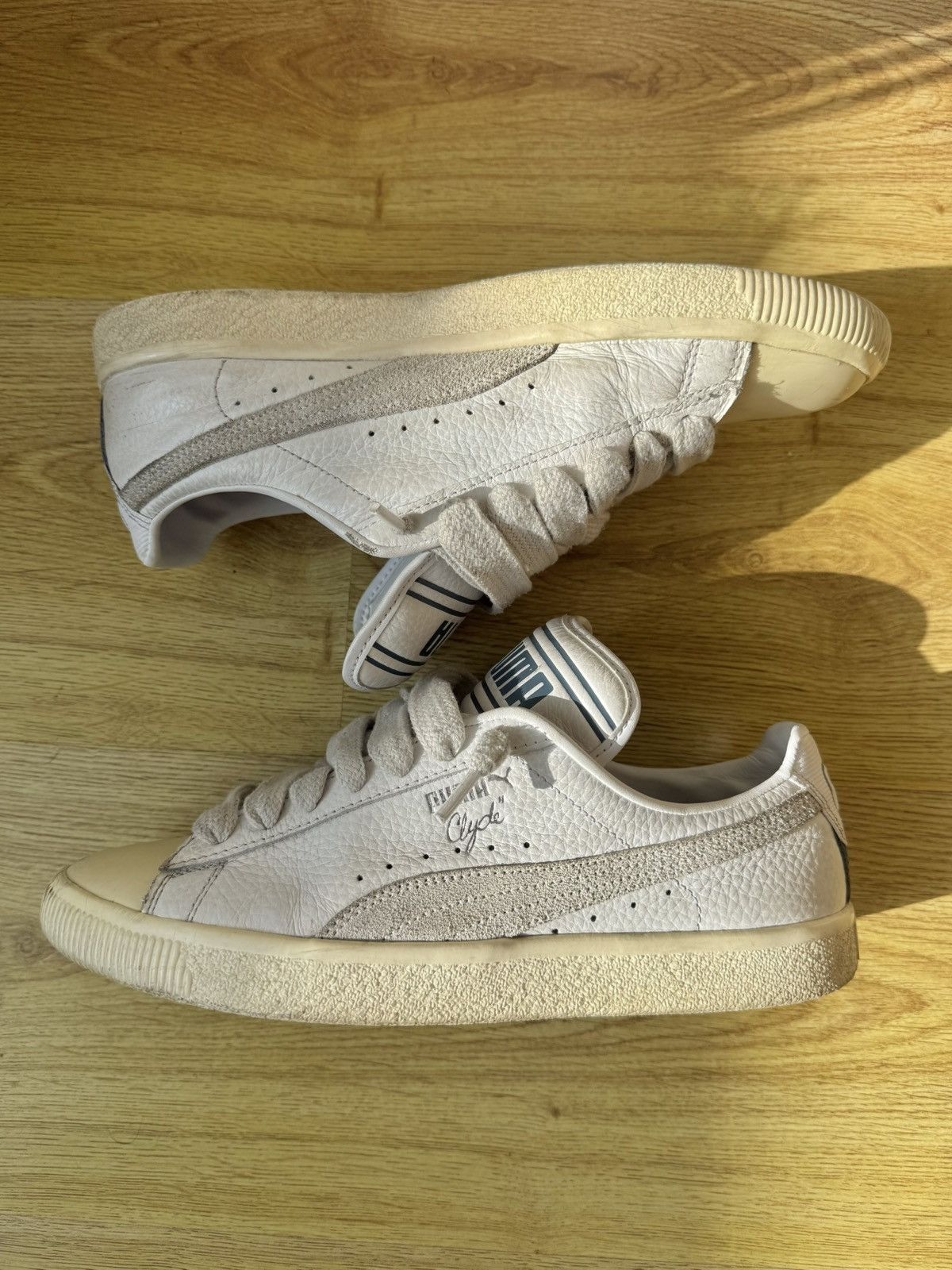 Puma × Rhude Clyde Q-3 Size US 9.5 / EU 42-43 - 1 Thumbnail