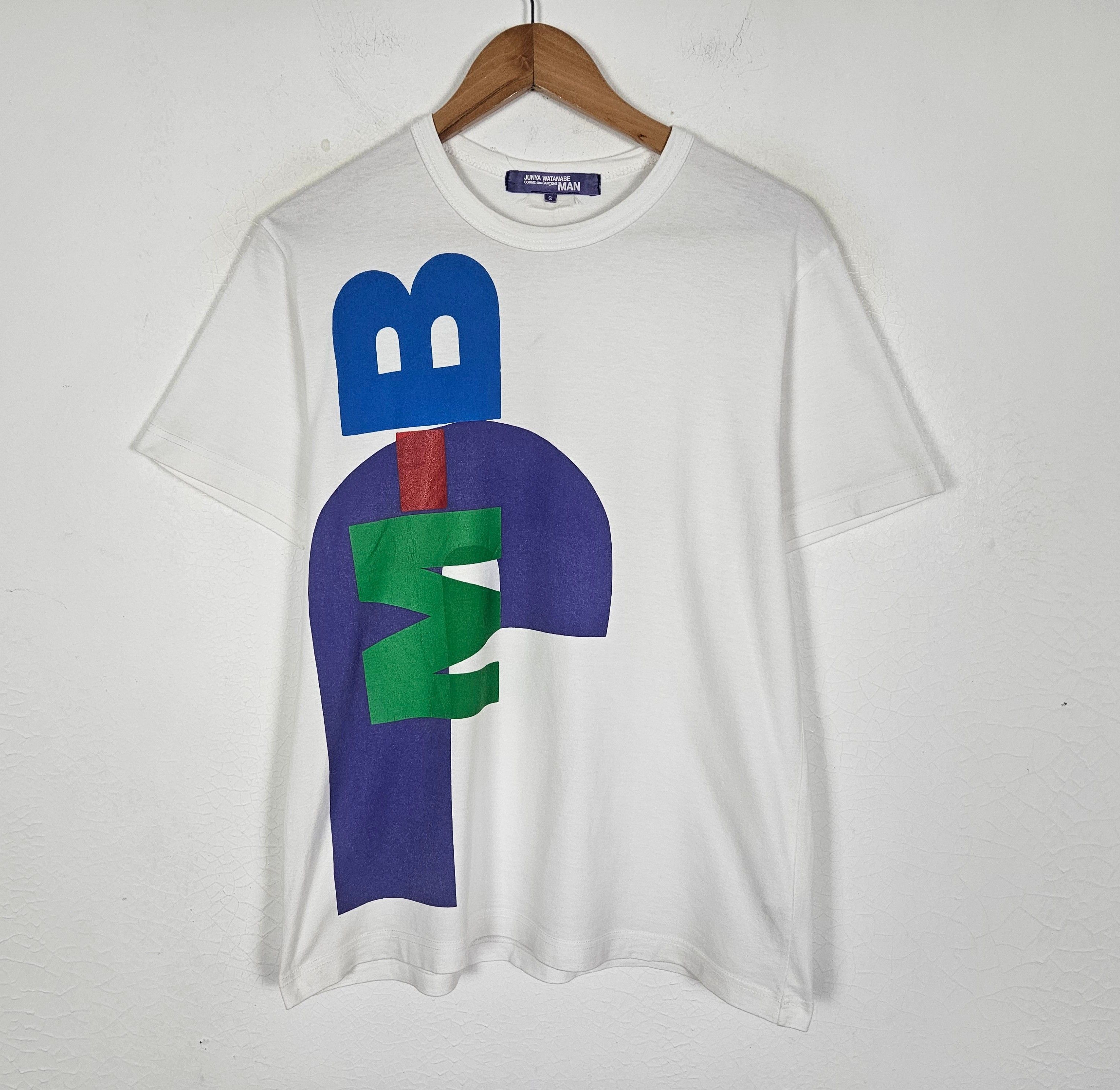 Comme des Garcons Comme des Garcons CDG Junya Watanabe Shirt Size US S / EU 44-46 / 1 - 2 Thumbnail