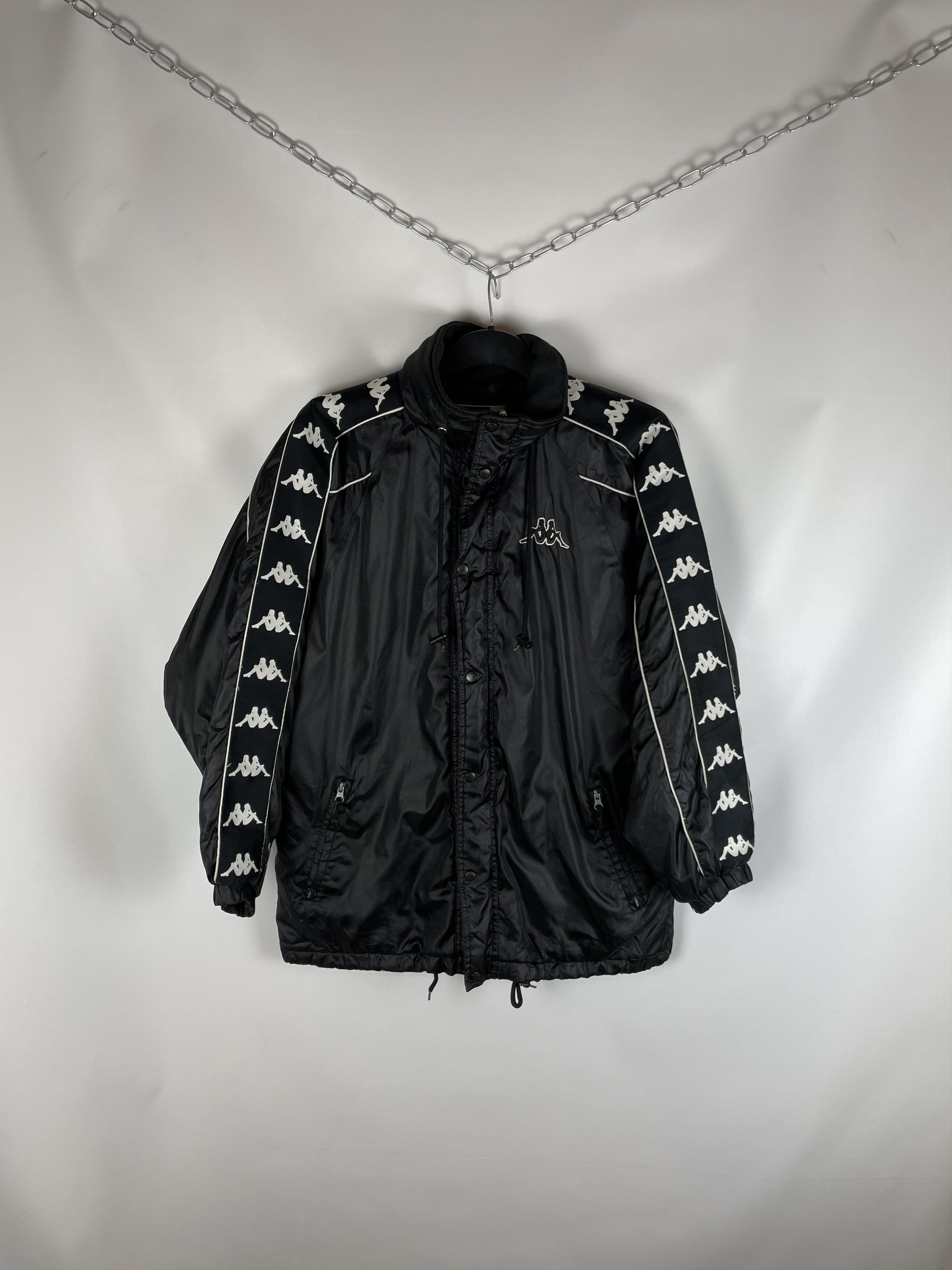 Kappa Vintage Kappa Jackets 90s Size US M / EU 48-50 / 2 - 1 Thumbnail