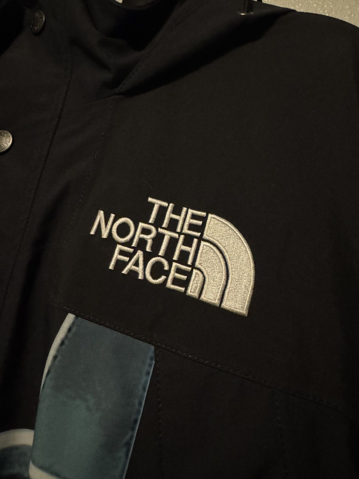 Supreme Supreme The North Face Statue of Liberty Mountain Jacket Size US M / EU 48-50 / 2 - 4 Thumbnail