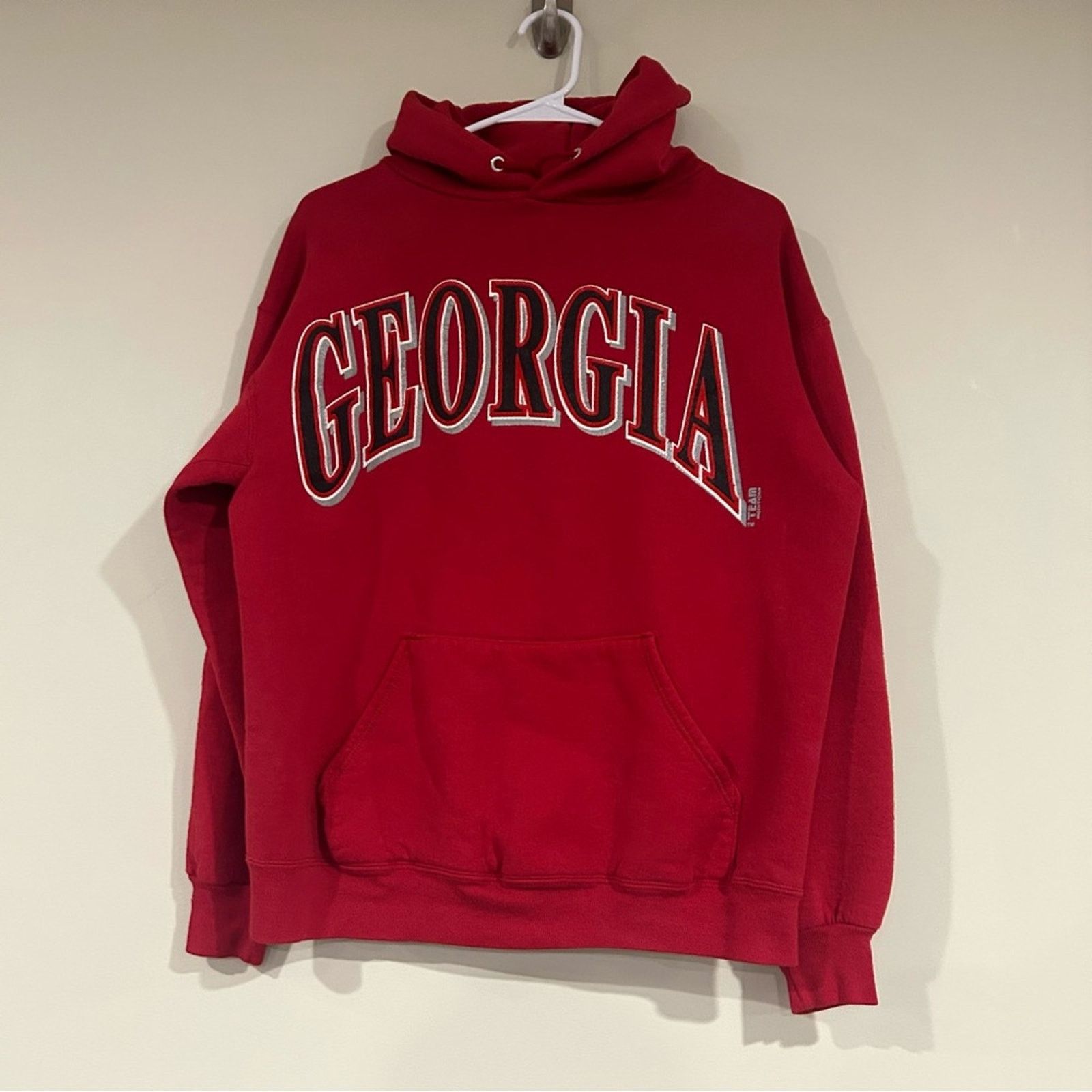 Other Vintage Georgia Bulldogs Hoodie Size US L / EU 52-54 / 3 - 1 Thumbnail