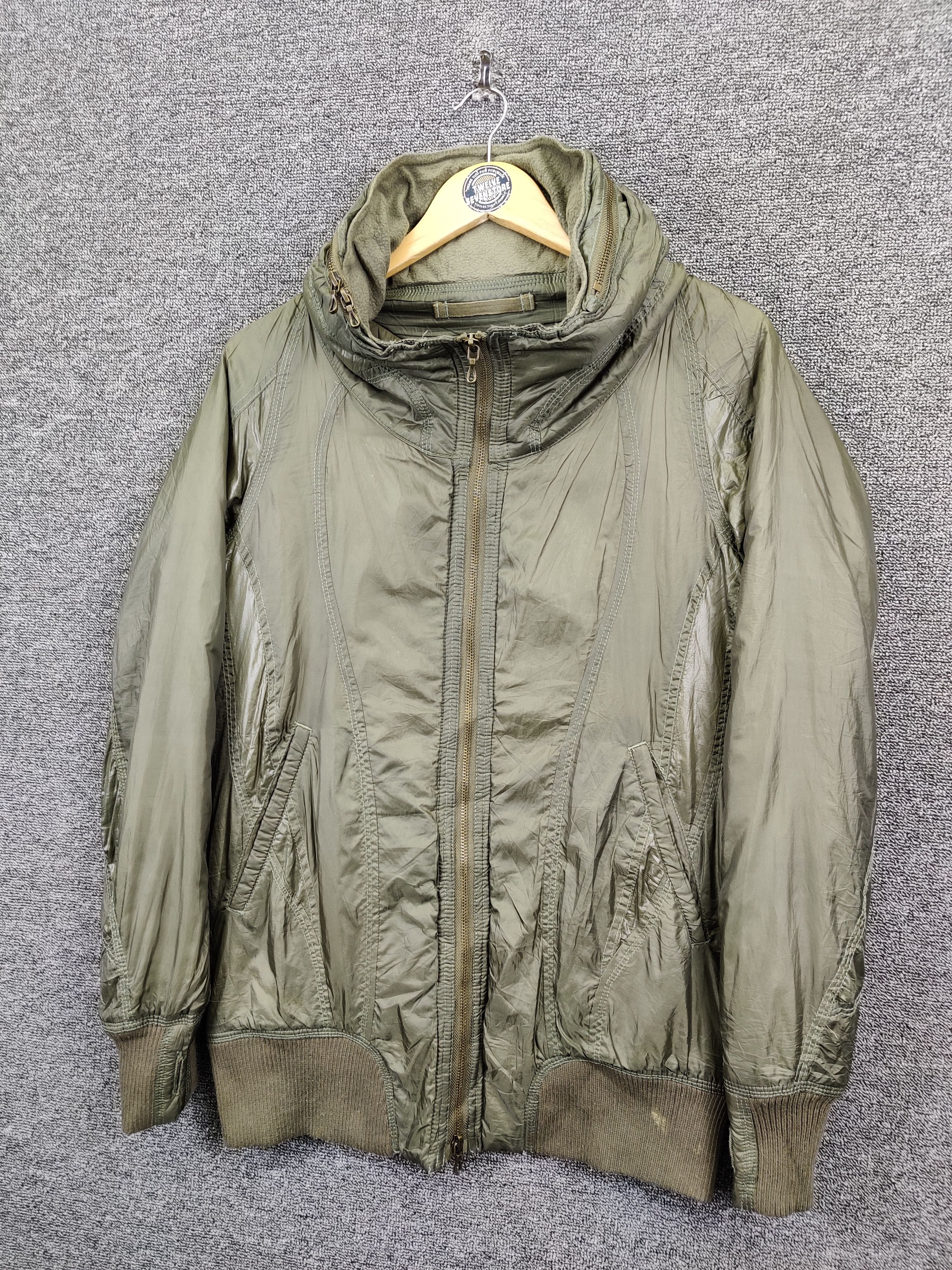 GOA Vintage GOA Military Bono Jacket Size US M / EU 48-50 / 2 - 2 Thumbnail