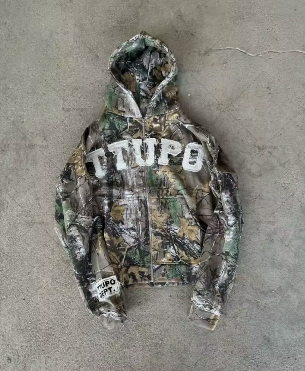 Other Zip up yk2 hoodie Size S / US 4 / IT 40 - 4 Thumbnail