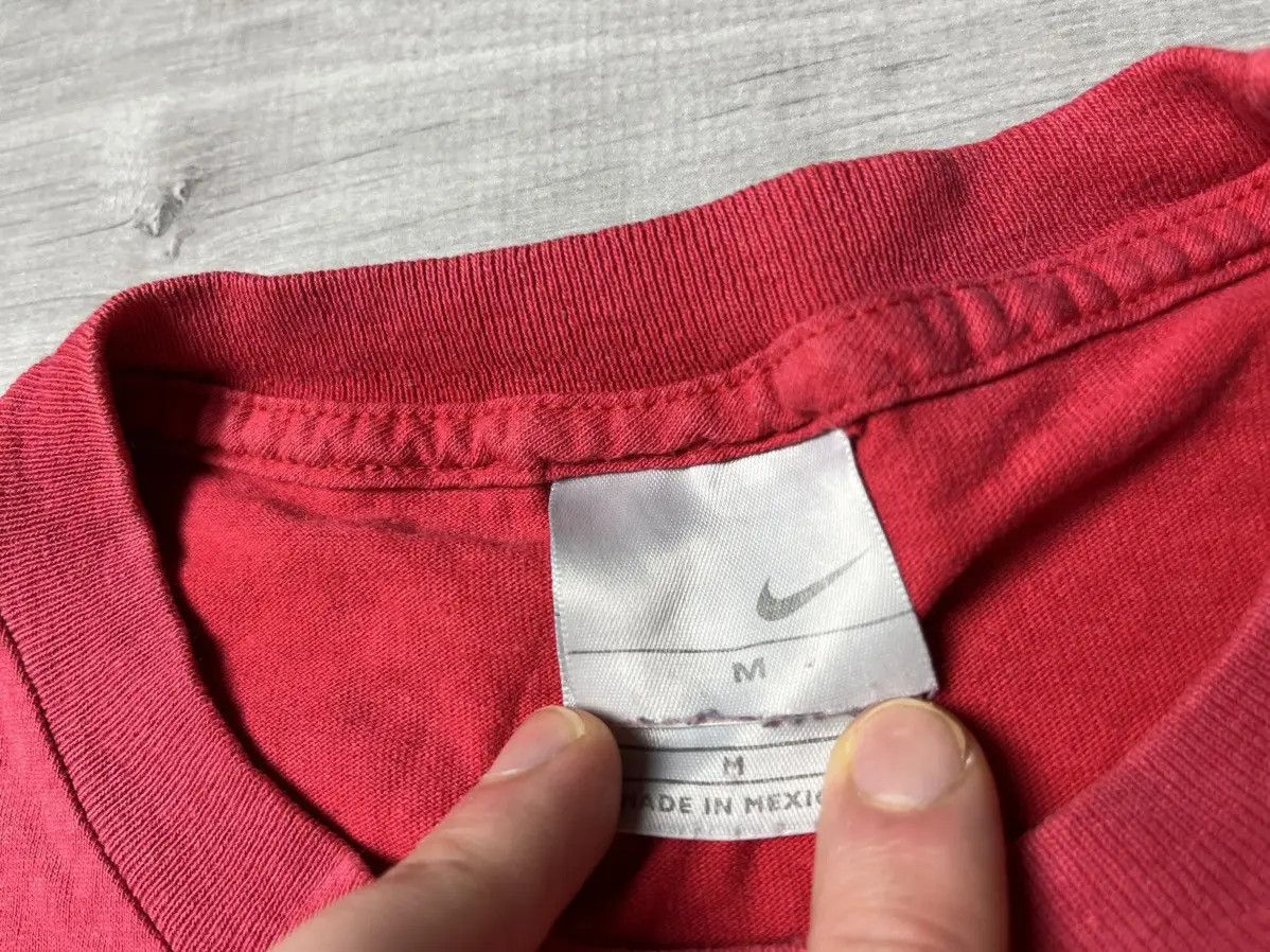 Nike Vintage Nike T-shirt swoosh size Medium Size US M / EU 48-50 / 2 - 4 Thumbnail
