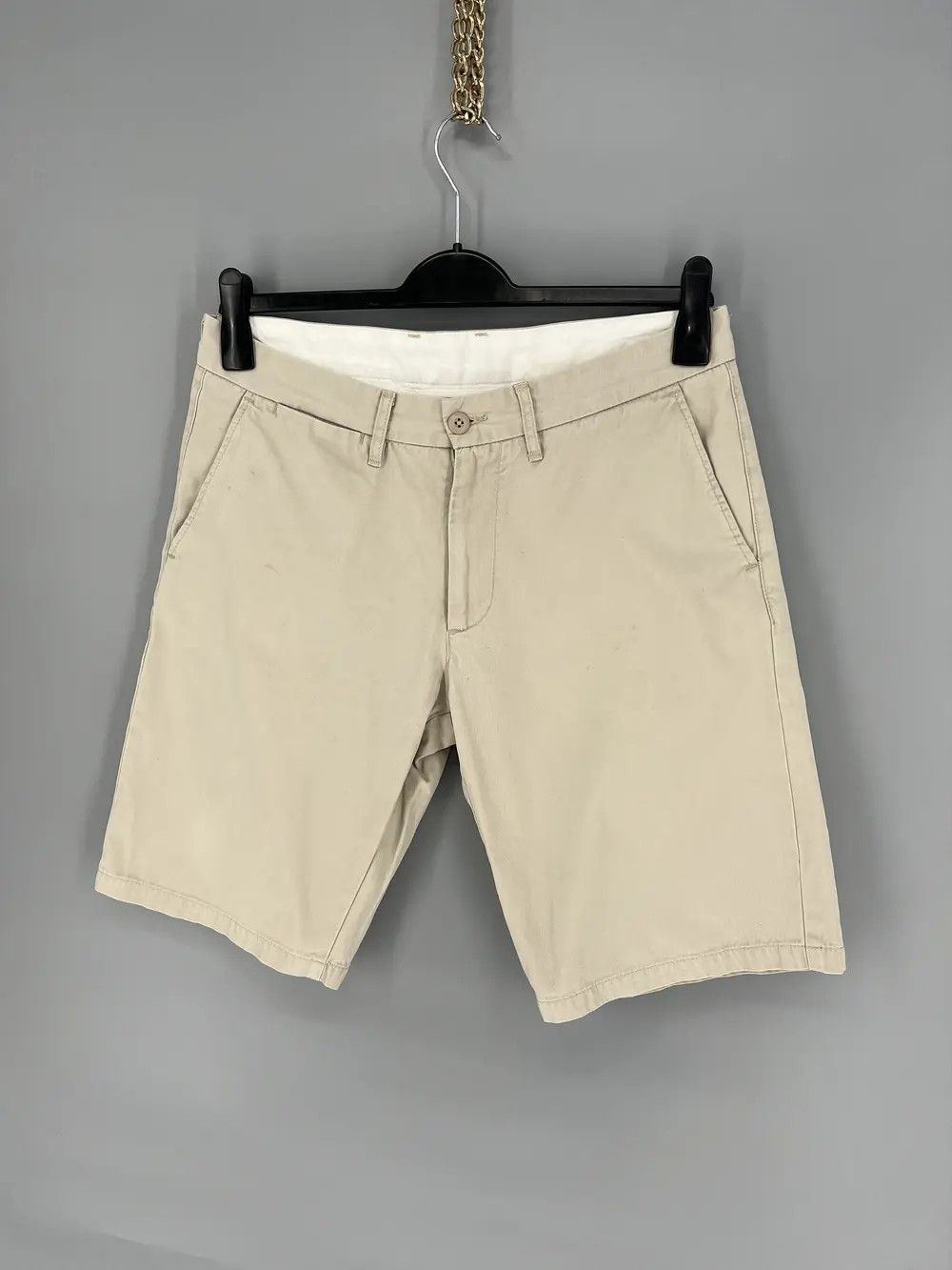Carhartt Vintage 90’s Made in USA Carharrt Cargo Shorts Size 33 Size US 33 - 4 Thumbnail