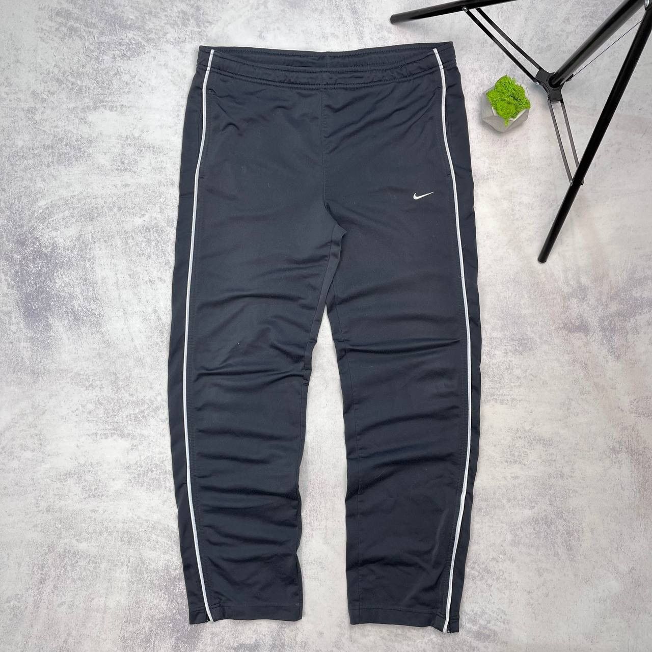 Nike × Vintage Vintage Y2K Nike Pants Drill Style Size US 33 - 1 Thumbnail