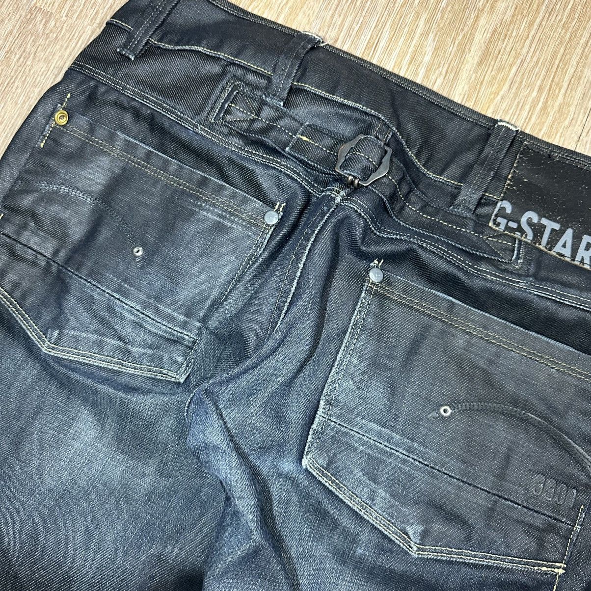 G-Star G-STAR Originals RAW Denim Size US 32 / EU 48 - 9 Thumbnail