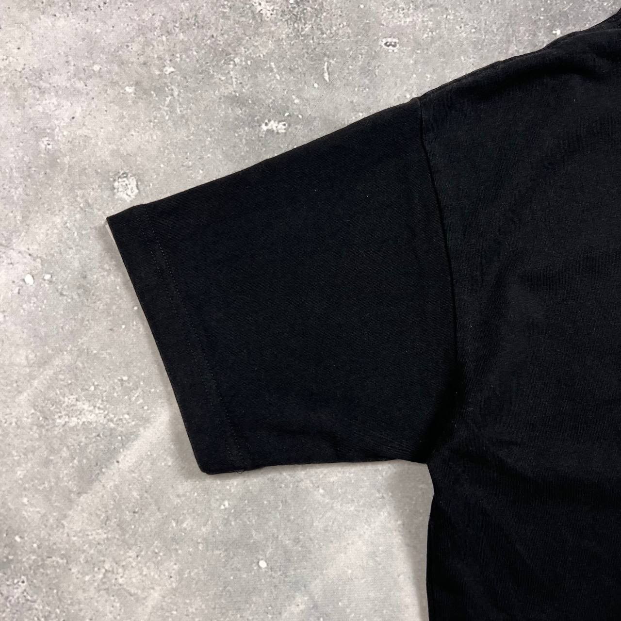 Aape AAPE by A Bathing Ape Gold Logo Universe T Shirt Black Size US S / EU 44-46 / 1 - 18 Thumbnail