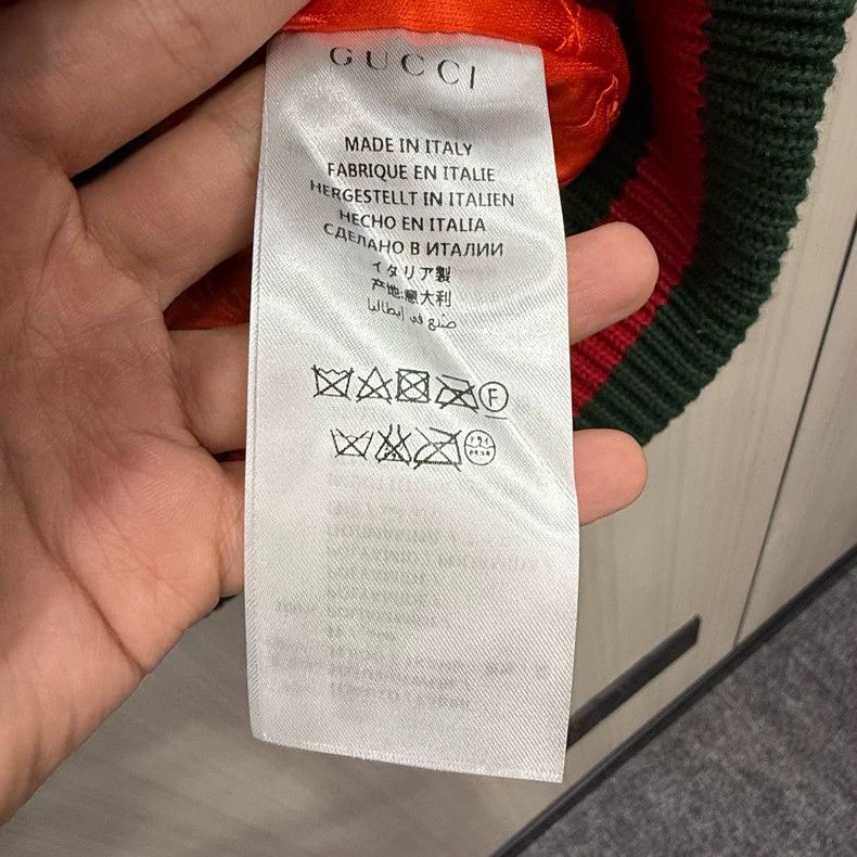 Gucci Gucci Graffiti printed coat on the back 2504-Nextarrow Size US M / EU 48-50 / 2 - 4 Thumbnail