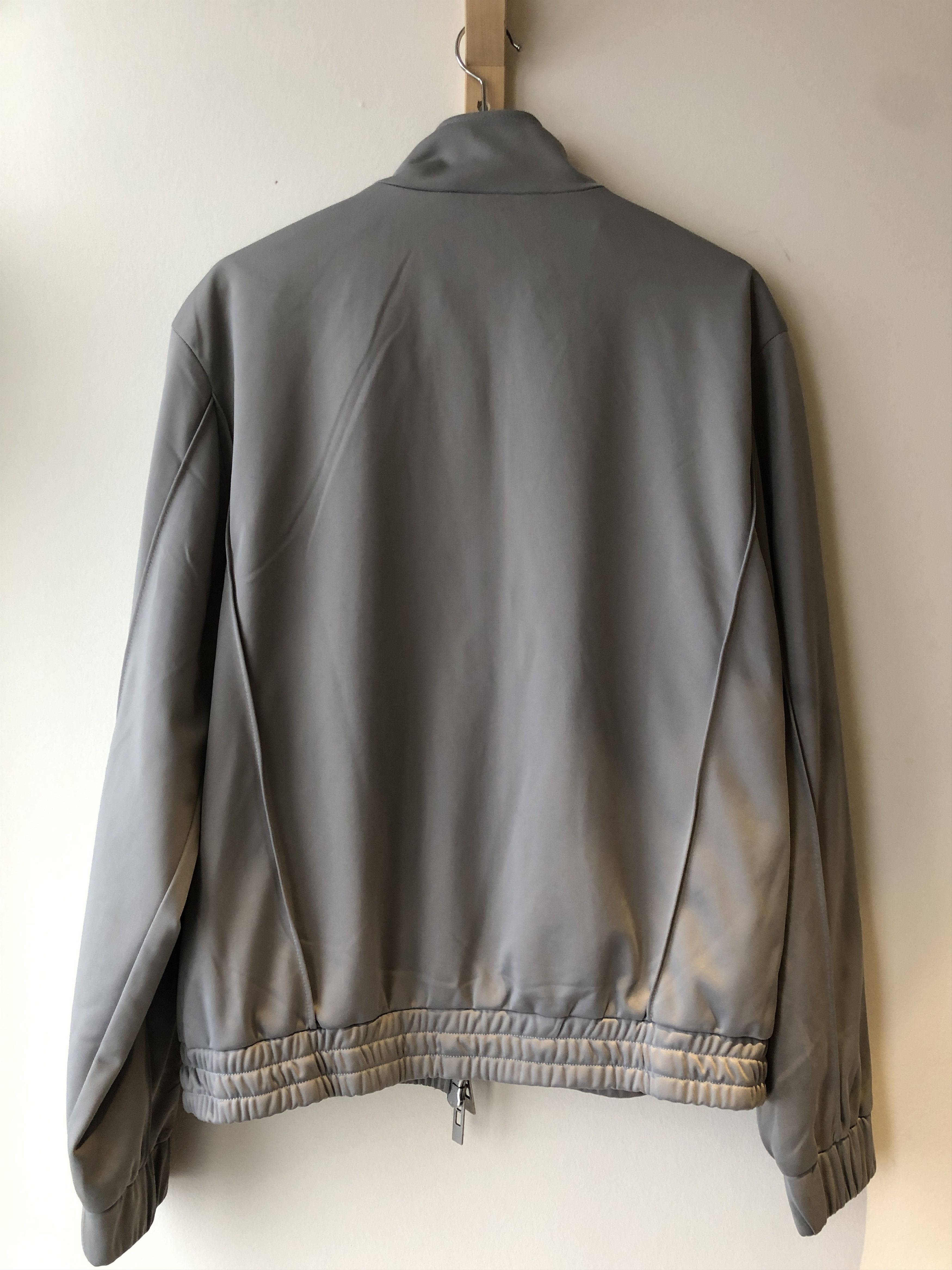 Acne Studios $350 - Grey Track Top Size US L / EU 52-54 / 3 - 10 Thumbnail