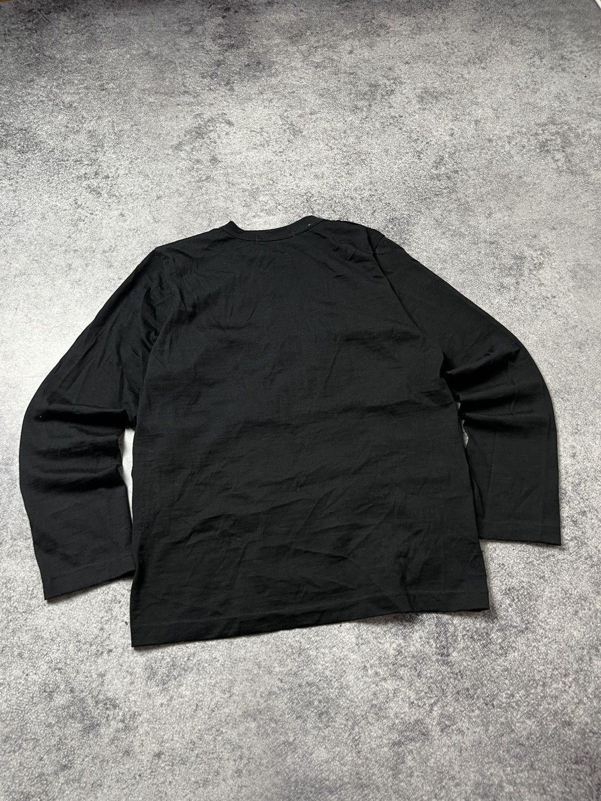 Comme des Garcons 🔥COMME DES GARÇONS PATCHWORK ARCHIVE T SHIRT TEE CDG 90'S Size L / US 10 / IT 46 - 9 Thumbnail