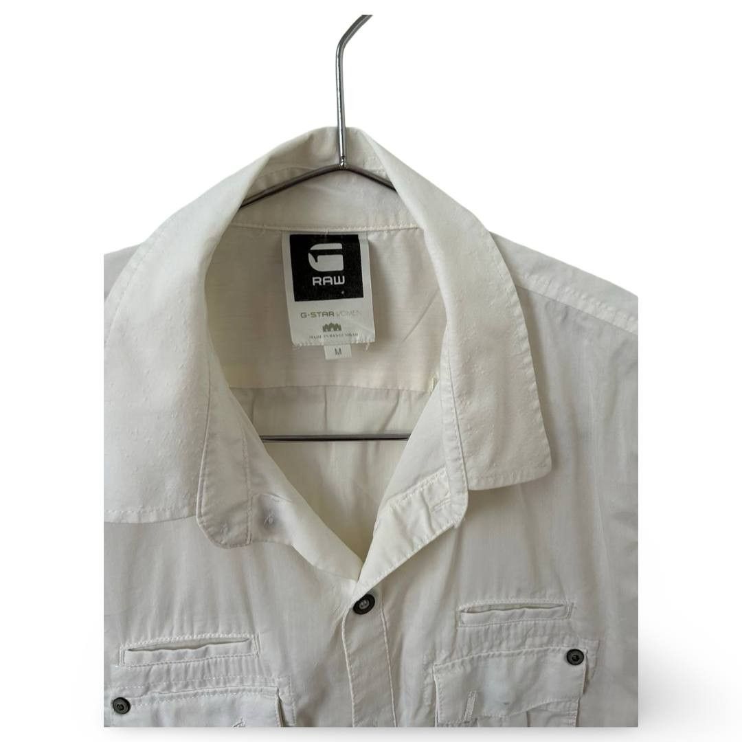 G-Star GStar shirt #636 Size M / US 6-8 / IT 42-44 - 2 Thumbnail
