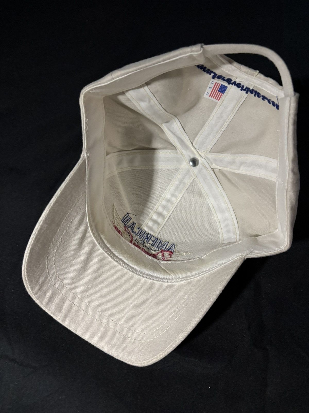 Vintage American Dream Car Tour Dad Hat Size ONE SIZE - 4 Thumbnail