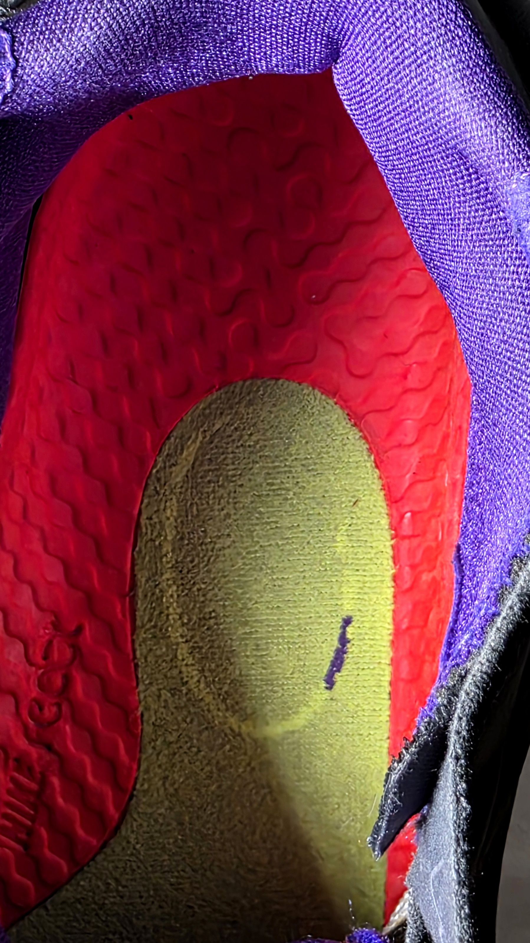 Nike Nike Kobe A.D. NXT FastFit 360 Off Noir 2019 CD0458-090 10 Size US 10 / EU 43 - 12 Thumbnail