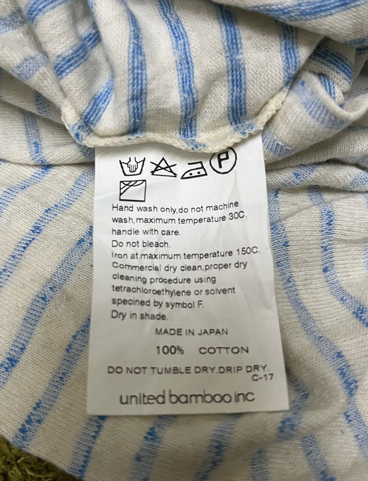 United Bamboo United Bamboo New York Long Sleeve Blouse Size S / US 4 / IT 40 - 3 Thumbnail