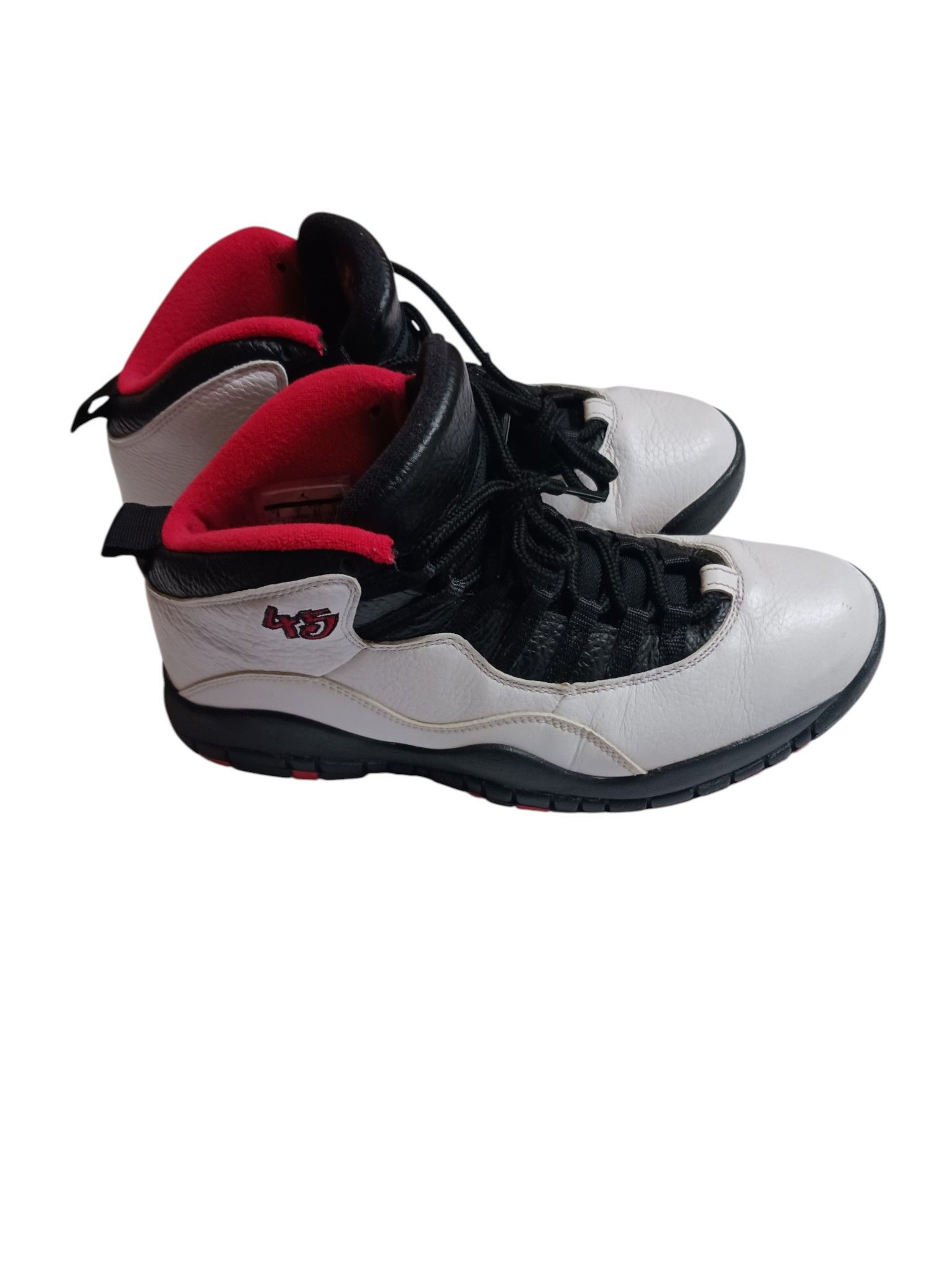Nike Air Jordan 10 Retro Double Nickel 2015 No Box Size US 8 / EU 41 - 3 Thumbnail