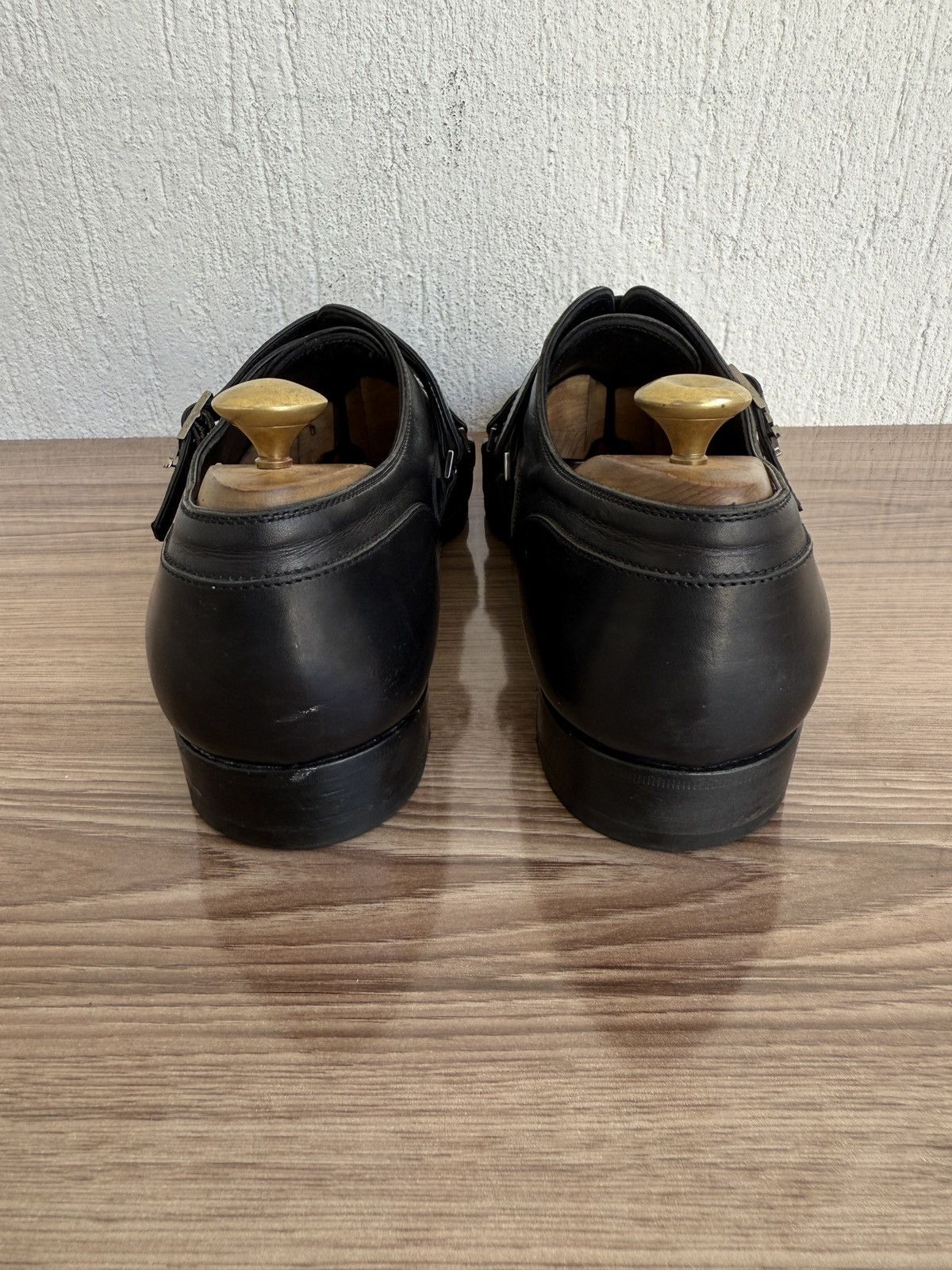 Louis Vuitton Equinox lv logo derby Size US 9 / EU 42 - 16 Thumbnail