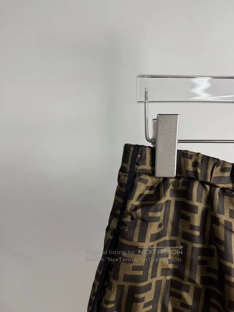 Fendi Fendi All-over print shorts Size 25" / US 0 / IT 36 - 3 Thumbnail