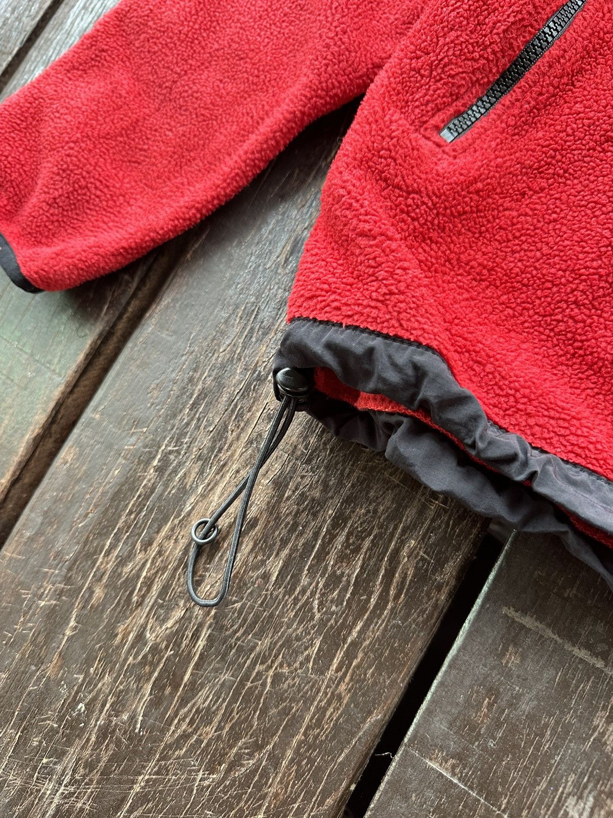 The North Face The North Face Fleece Full Zipper Size US L / EU 52-54 / 3 - 3 Thumbnail