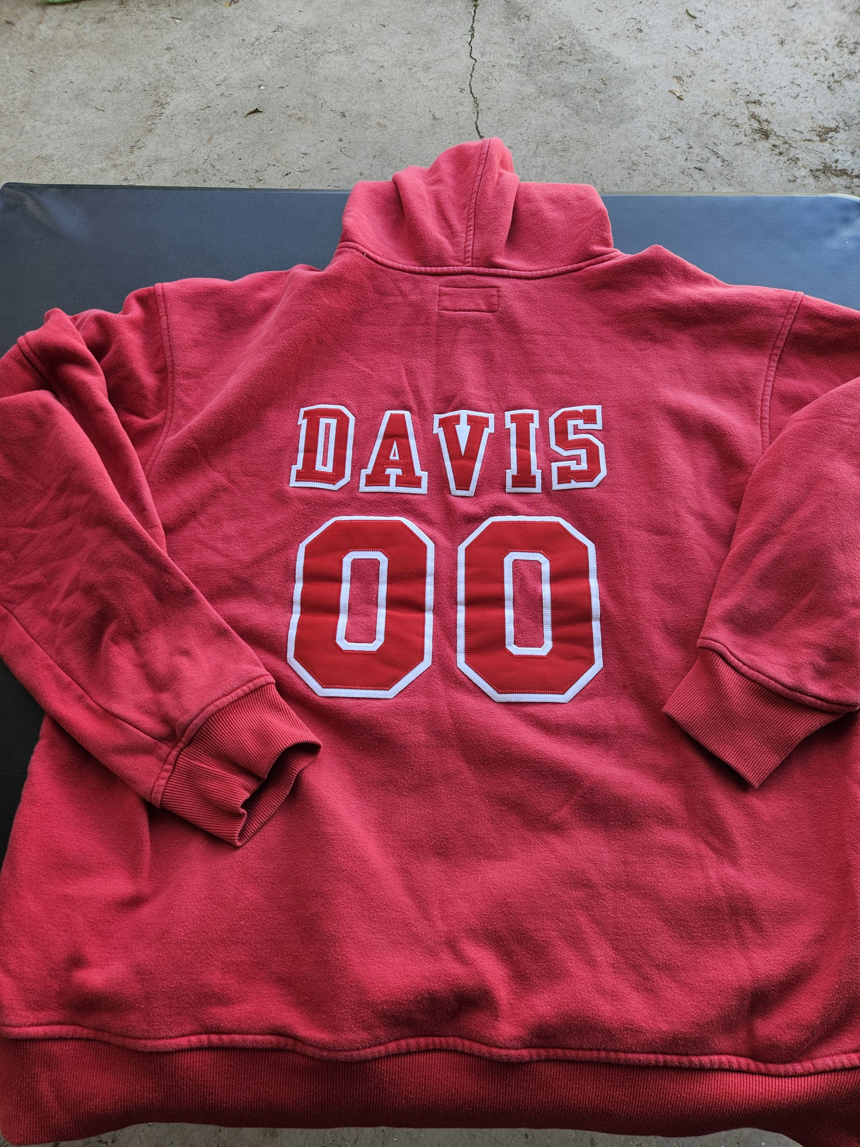 Other University Of Arizona Wildcats Football Vintage Hoodie Size US XL / EU 56 / 4 - 2 Thumbnail