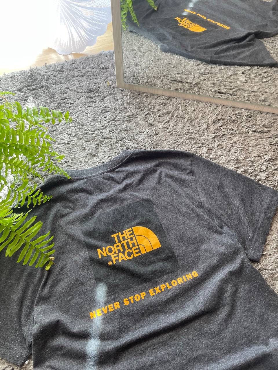 The North Face The North Face T-Shirt Streetwear Outdoor Gorpcore Big Logo Size US S / EU 44-46 / 1 - 8 Thumbnail