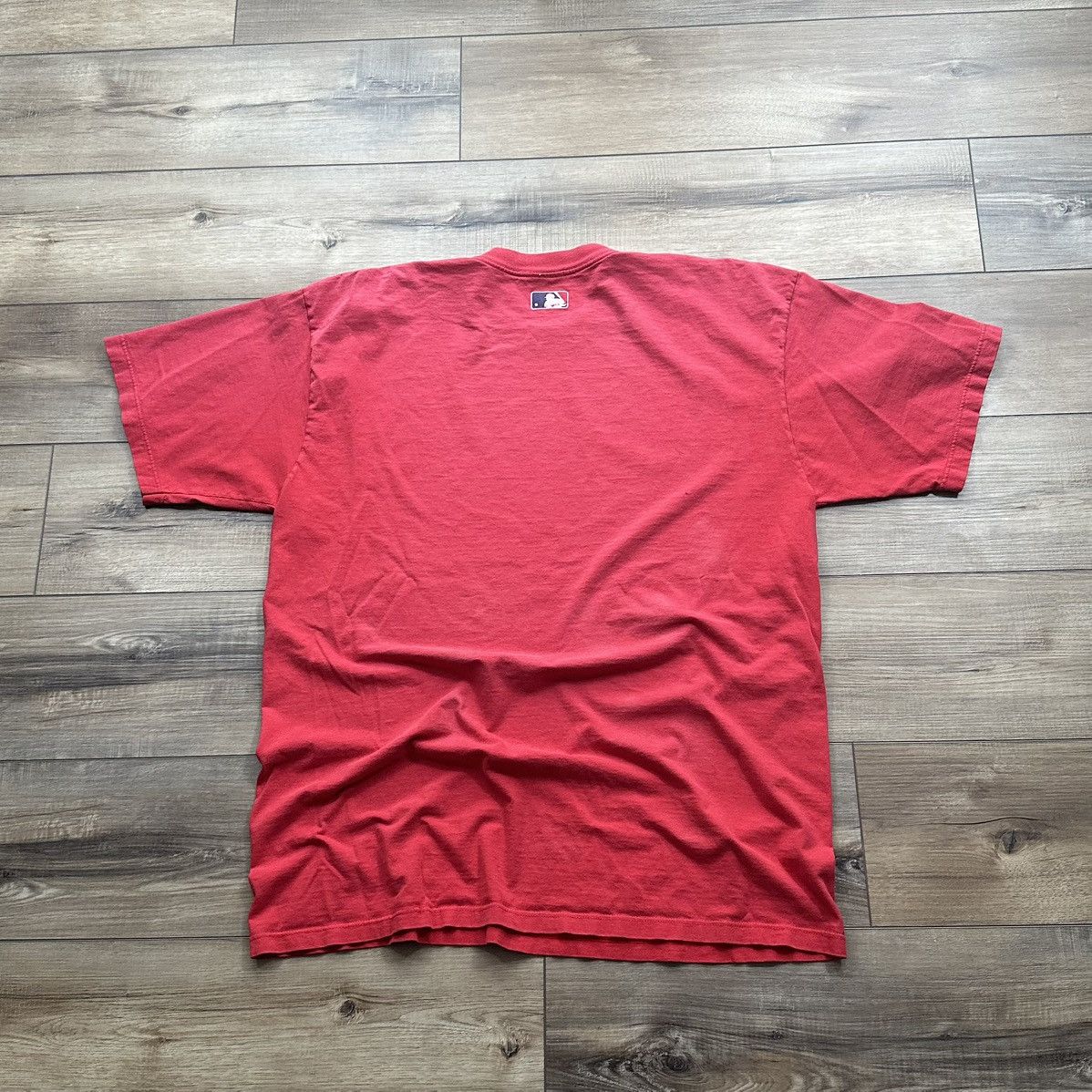 MLB Vintage 2000s St. Louis Cardinals MLB Graphic Tee Size US XL / EU 56 / 4 - 7 Thumbnail