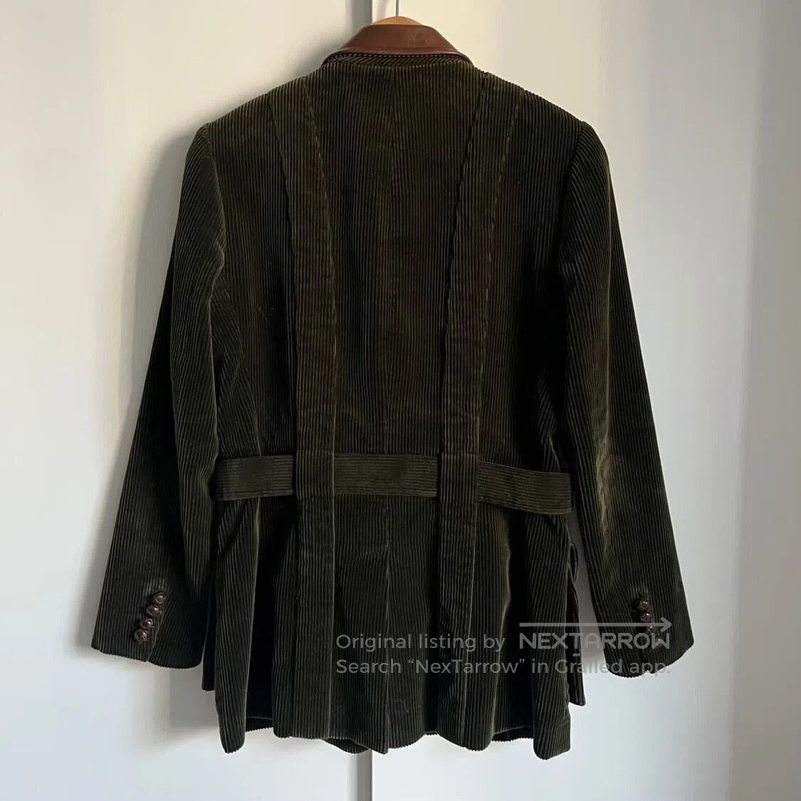 Polo Ralph Lauren Ralph Lauren Muholland Drive Jacket. Size M / US 6-8 / IT 42-44 - 7 Thumbnail