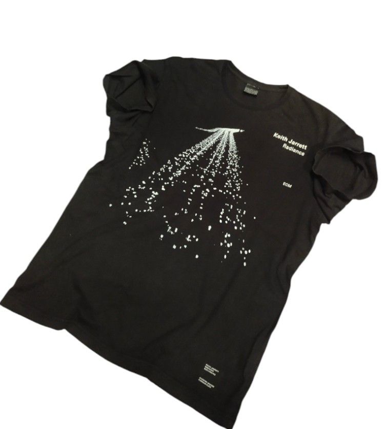 Uniqlo JAPANESE BRAND X ECM RECORDS KEITH JARRETT TEE Size US L / EU 52-54 / 3 - 3 Thumbnail