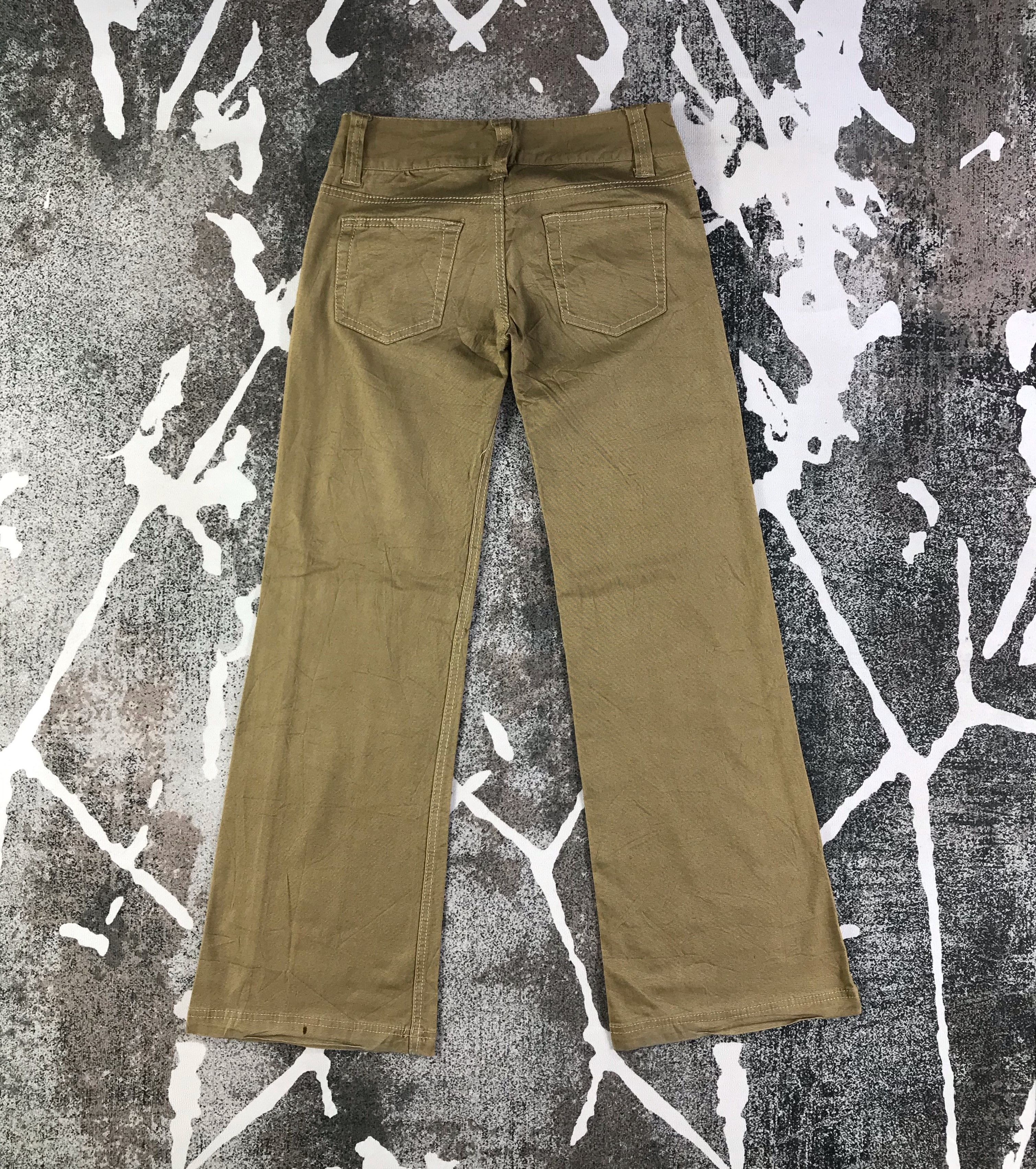 Japanese Brand Japanese Brand Upper Freak Jeans Flare denim KJ1683 Size 29" - 2 Thumbnail