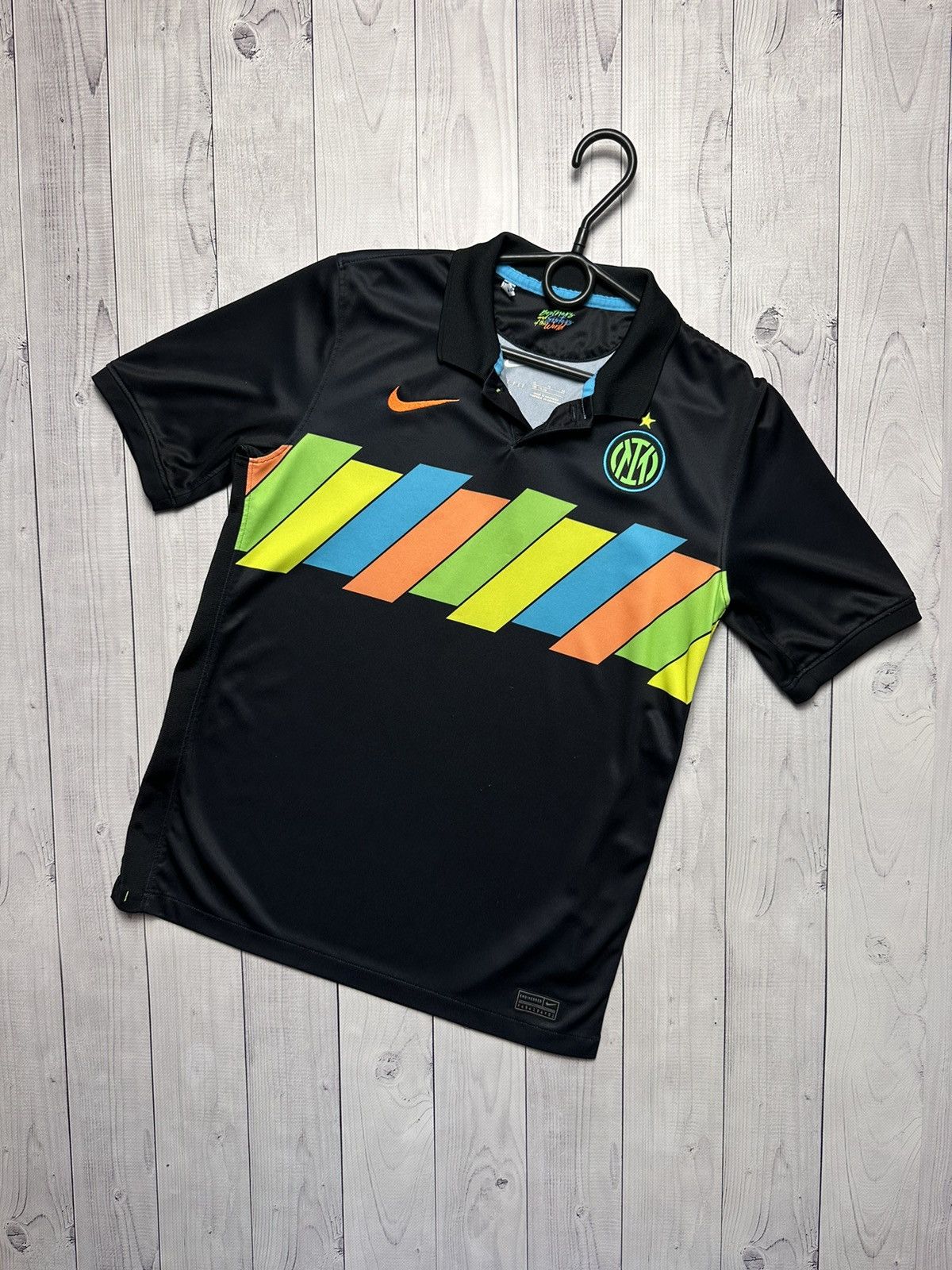 Soccer jersey Inter Milan Nike away size Xs rare