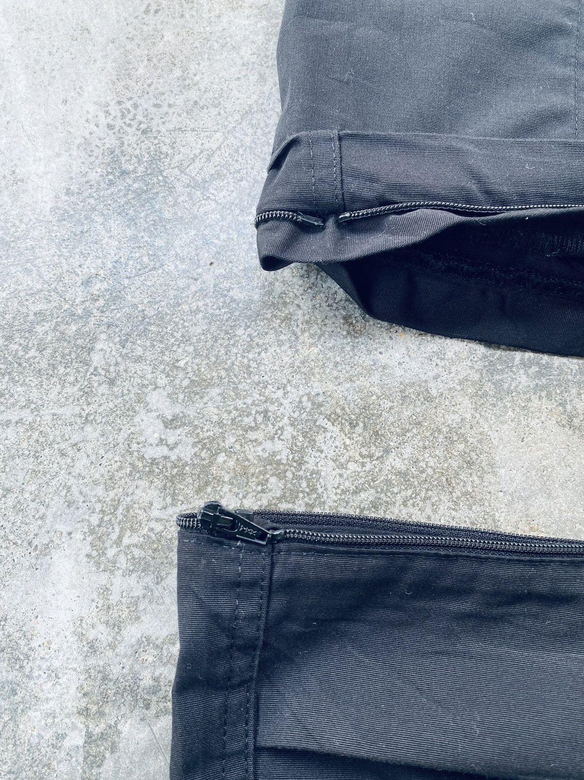 GU × Undercover Undercover Gu Parachutes Cargo Pants Size US 30 / EU 46 - 18 Thumbnail