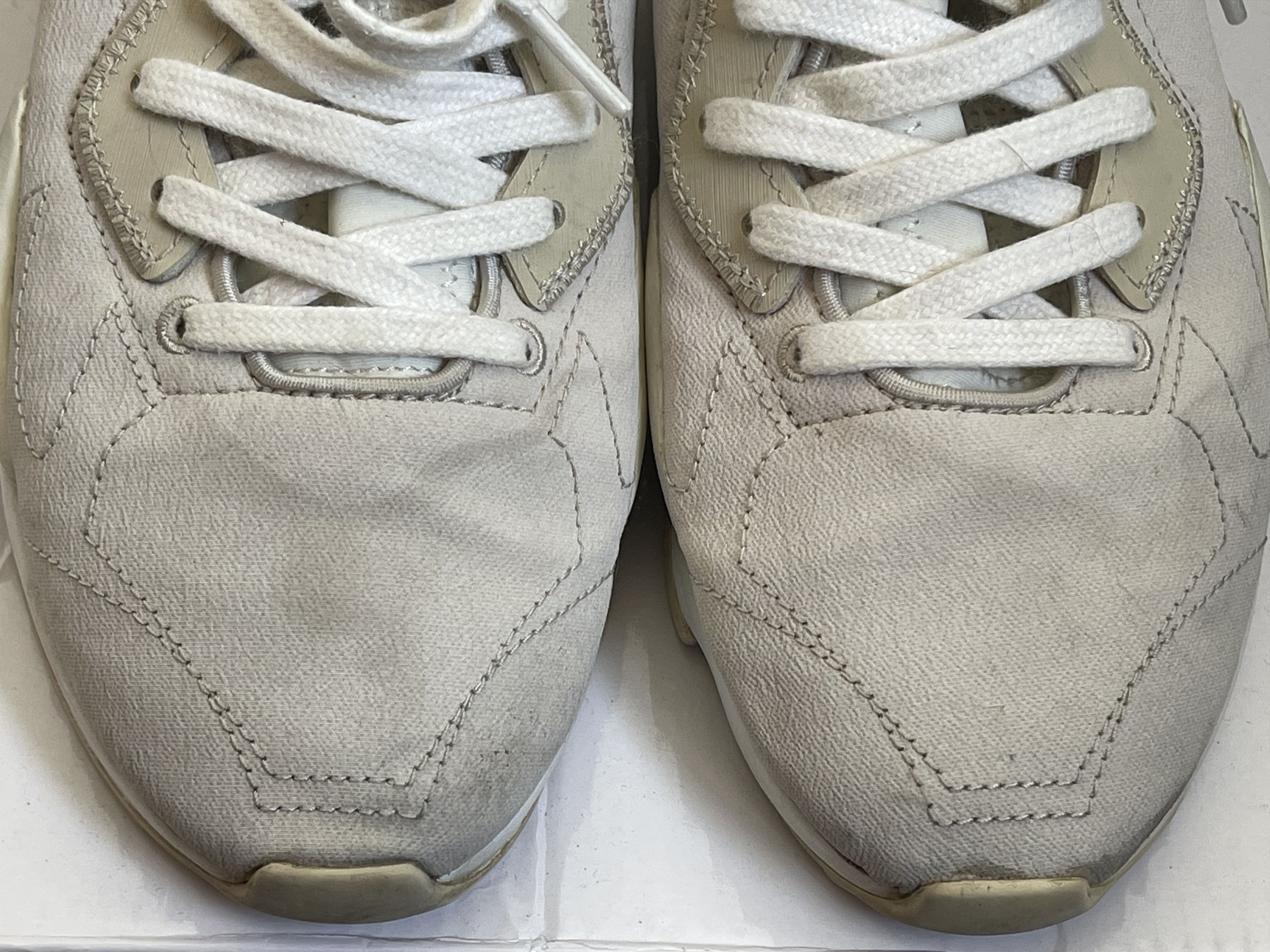 Y-3 Y-3 Kaiwa low-top sneakers Size US 5 / EU 37 - 3 Thumbnail
