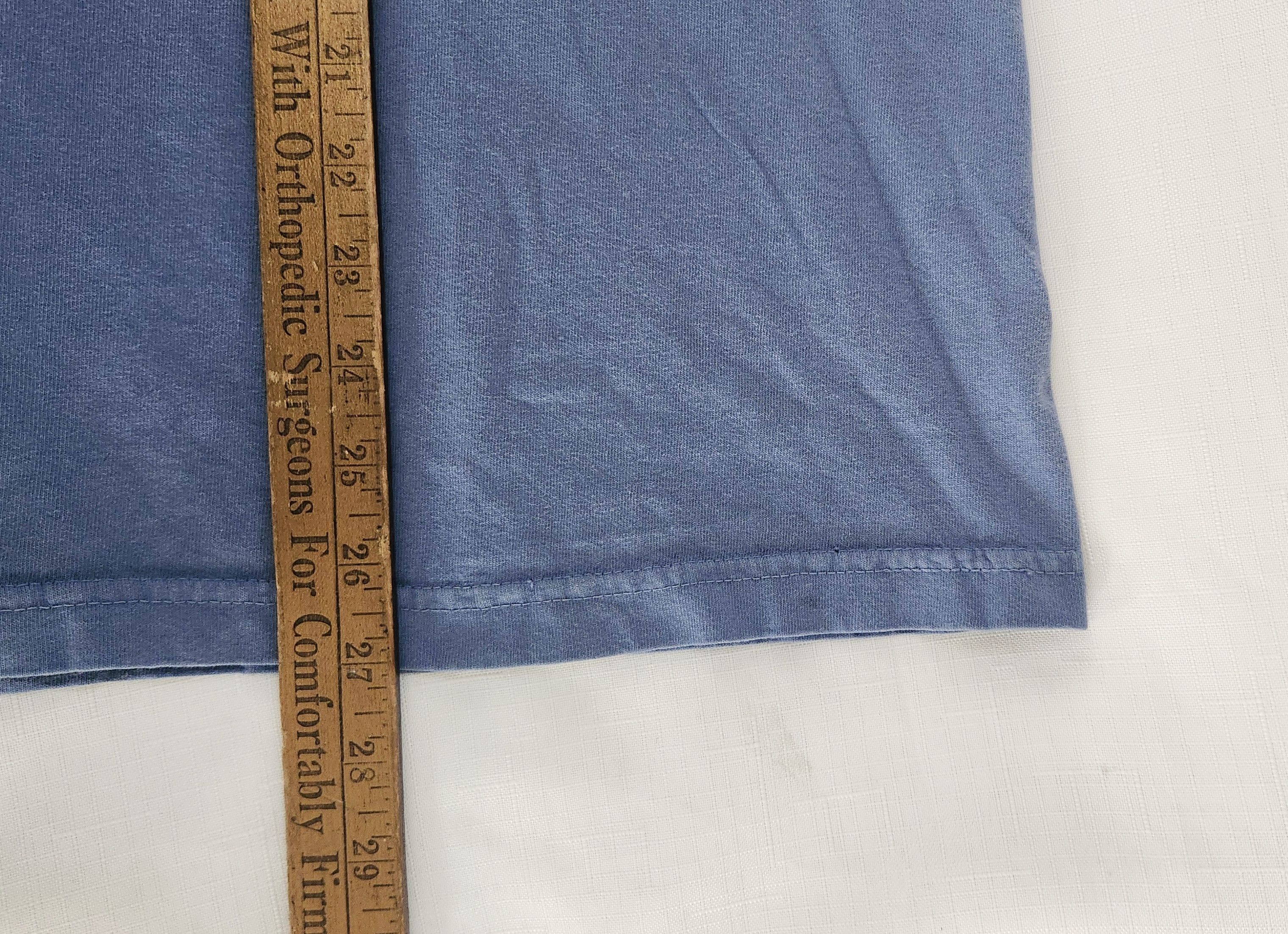 Band Tees Bad Bunny Un Verano Sin Ti Safari Blue Tee World's Hottest Size US M / EU 48-50 / 2 - 9 Thumbnail